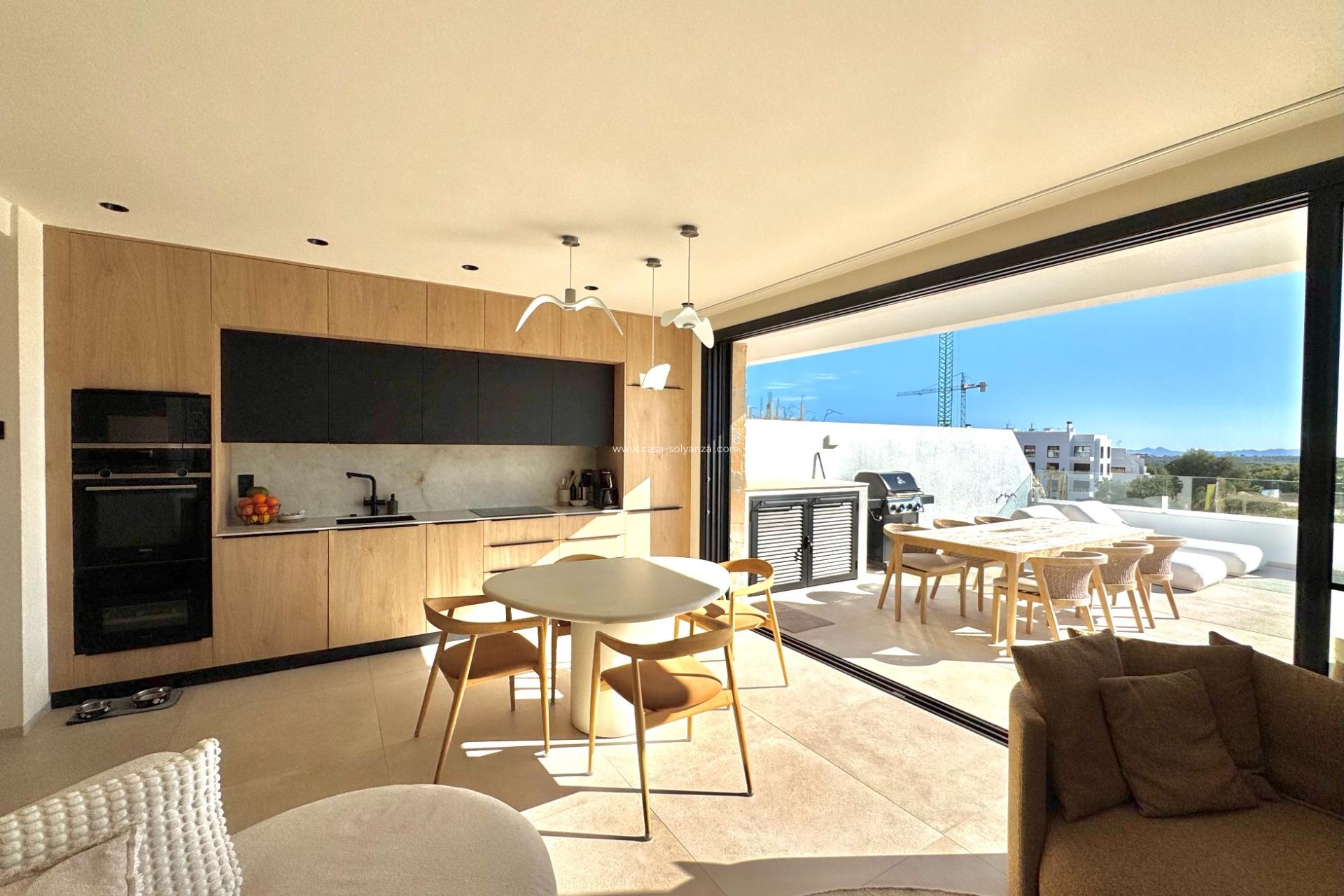 Resale - Apartment / flat - Orihuela - Las Colinas Golf Resort