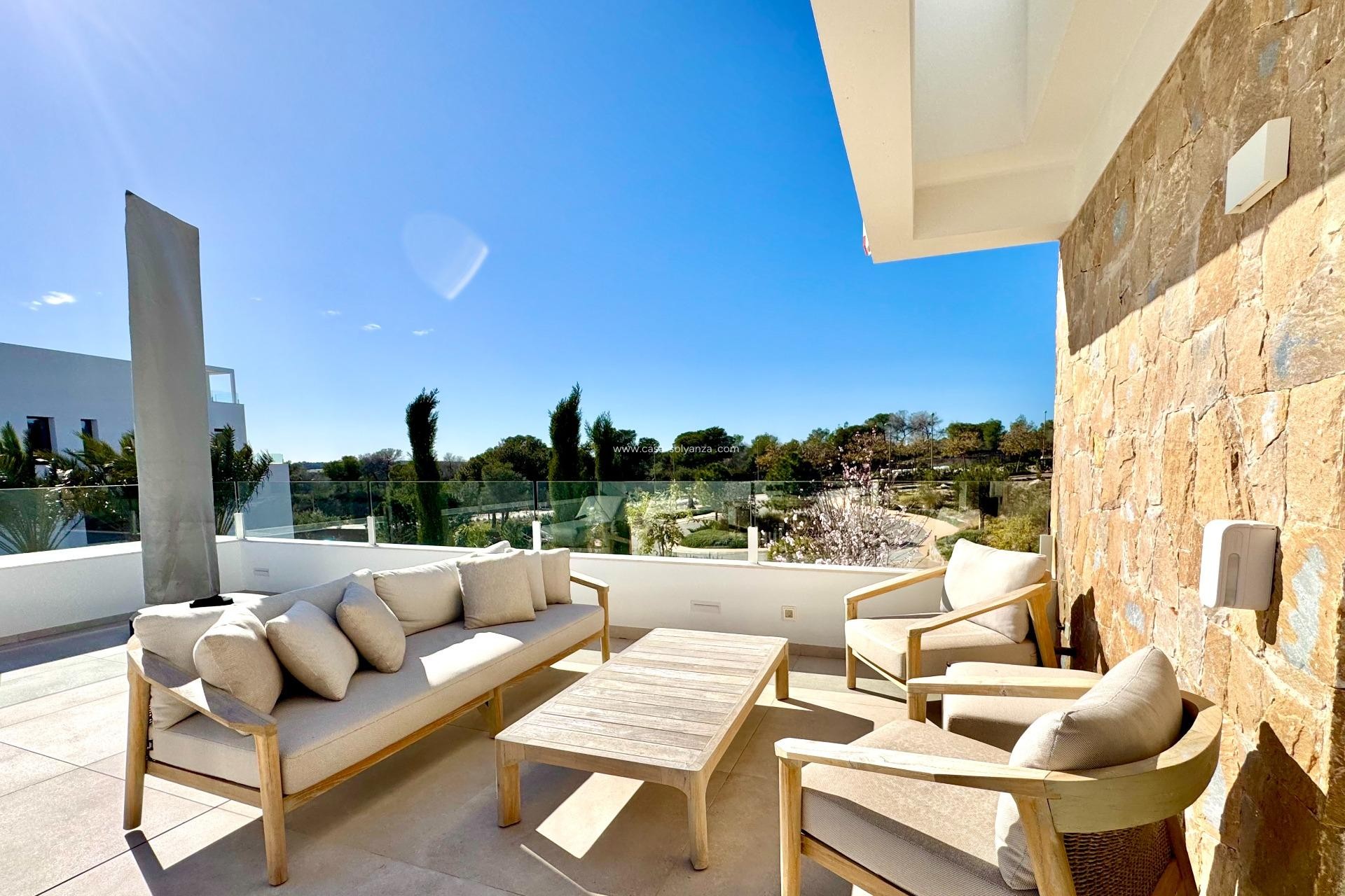 Resale - Apartment / flat - Orihuela - Las Colinas Golf Resort