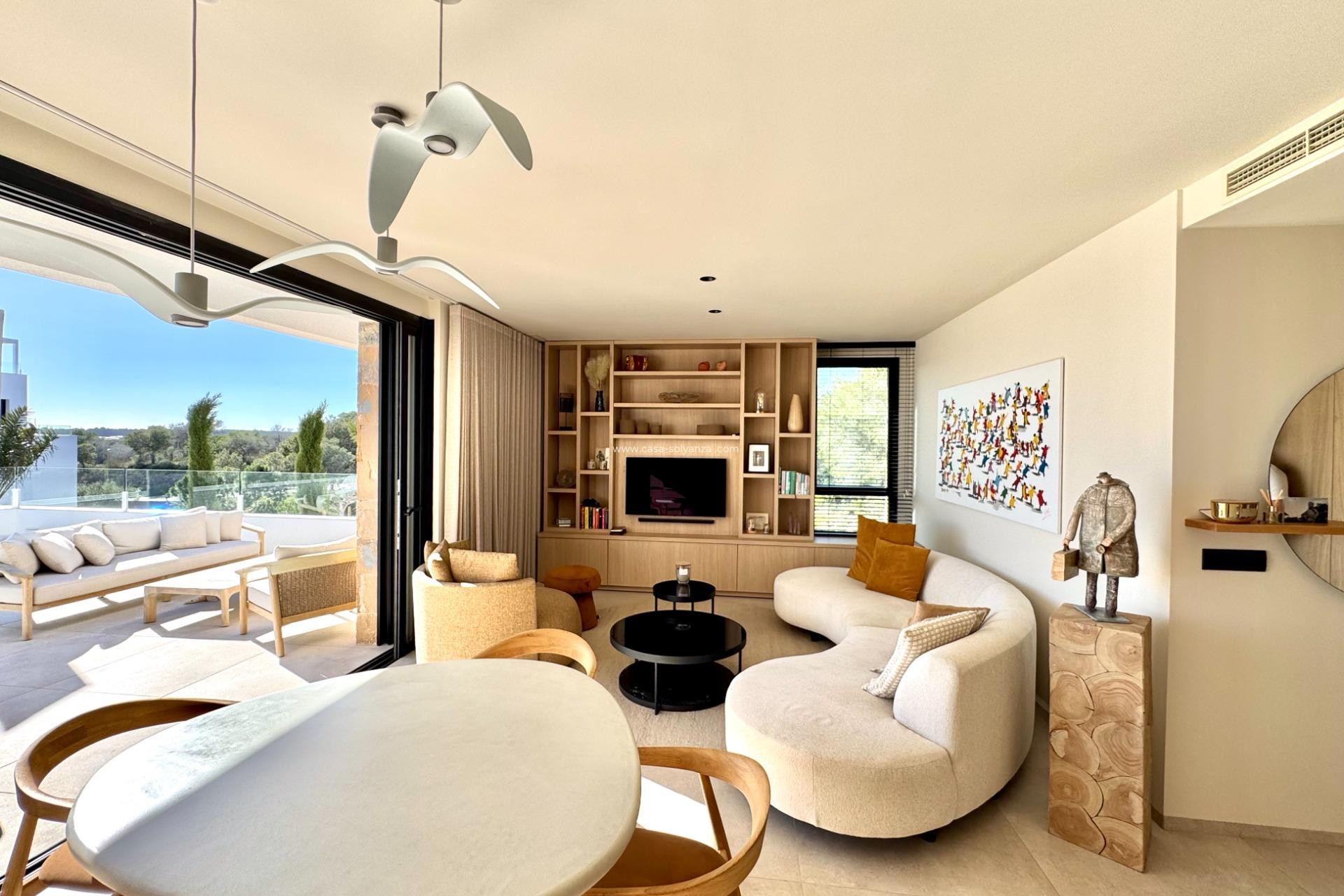 Resale - Apartment / flat - Orihuela - Las Colinas Golf Resort