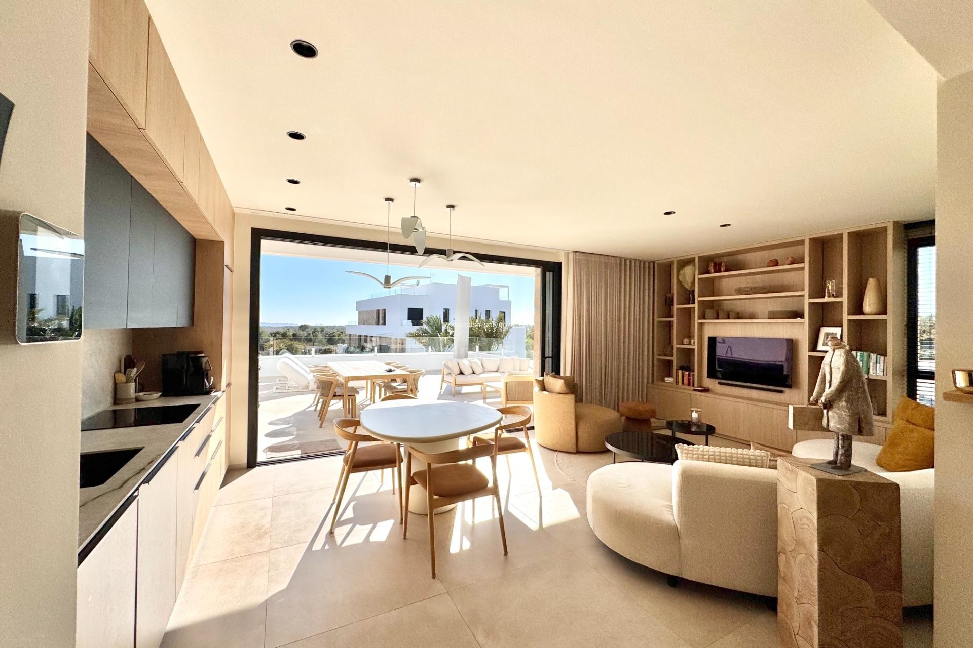 Resale - Apartment / flat - Orihuela - Las Colinas Golf Resort