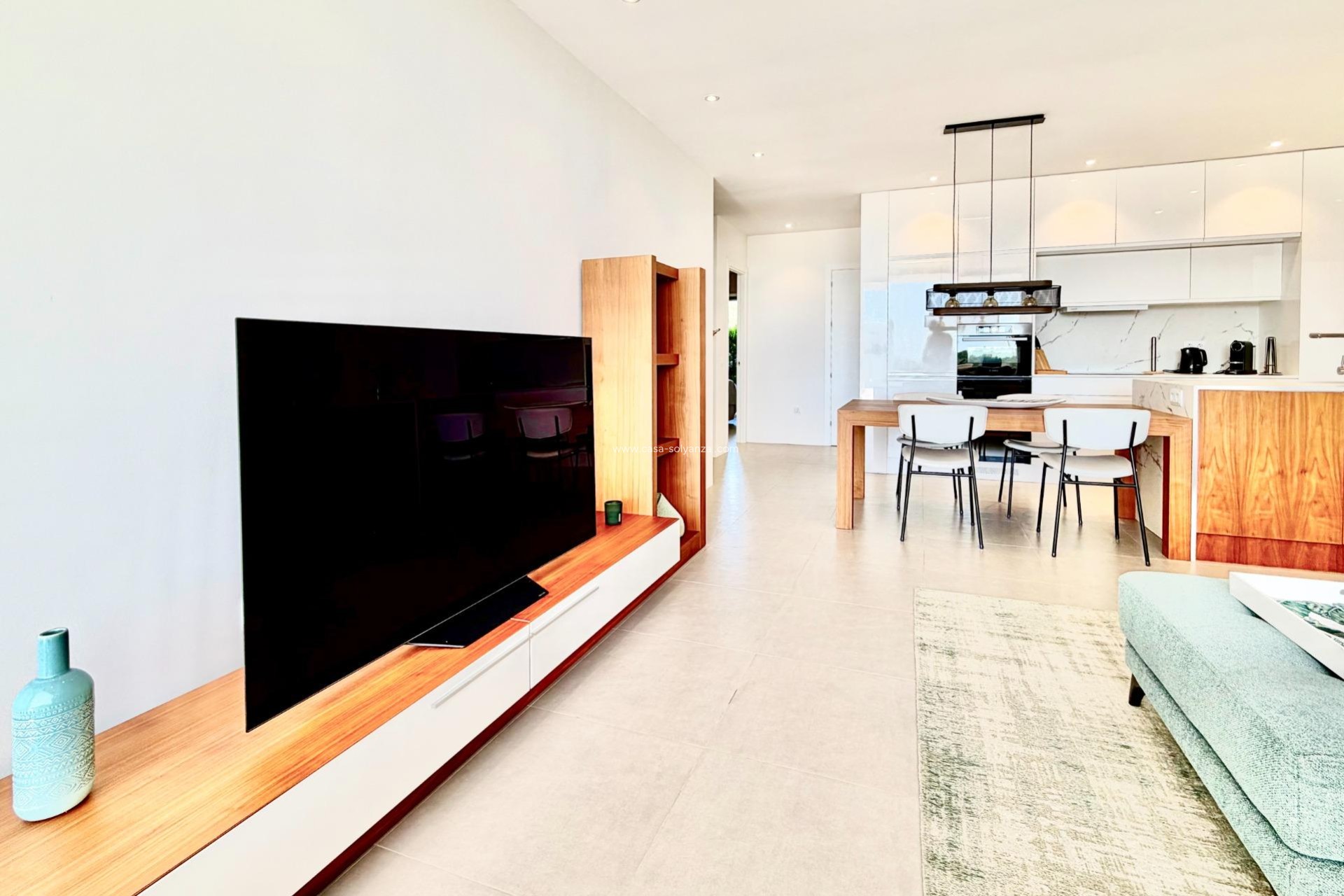 Resale - Apartment / flat - Orihuela - Las Colinas Golf Resort