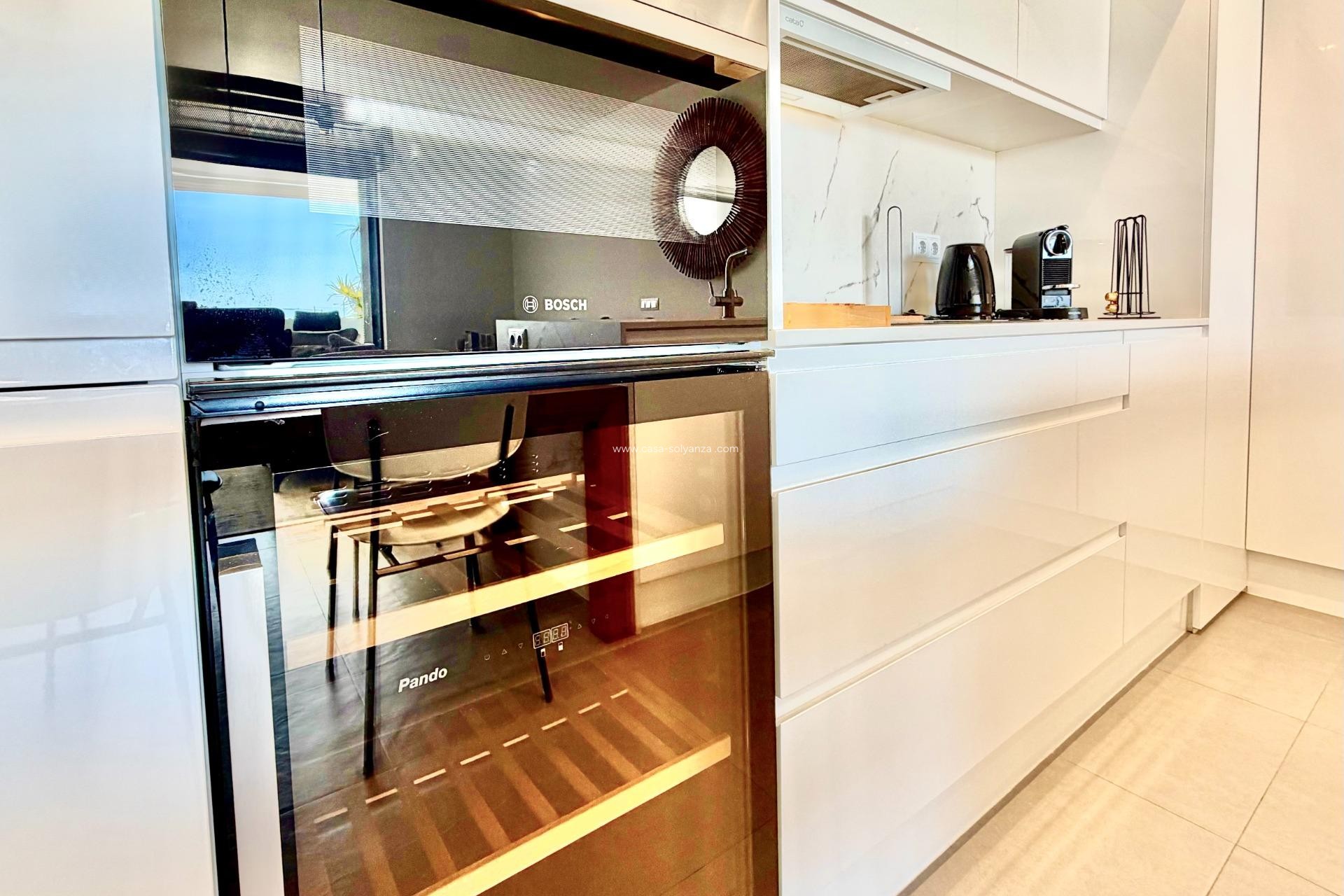 Resale - Apartment / flat - Orihuela - Las Colinas Golf Resort