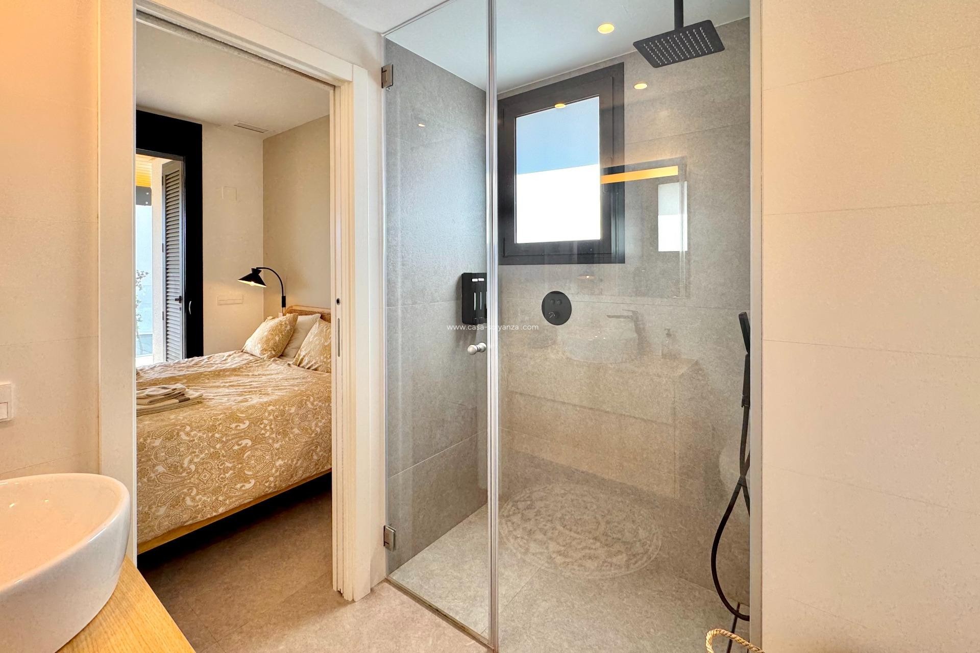 Resale - Apartment / flat - Orihuela - Las Colinas Golf Resort