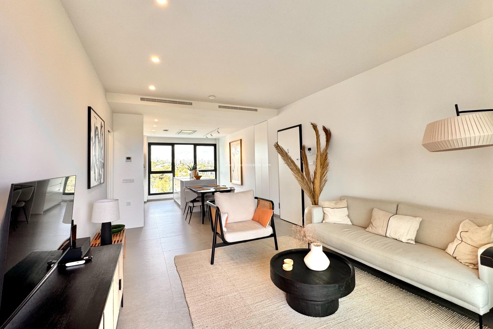 Resale - Apartment / flat - Orihuela - Las Colinas Golf Resort