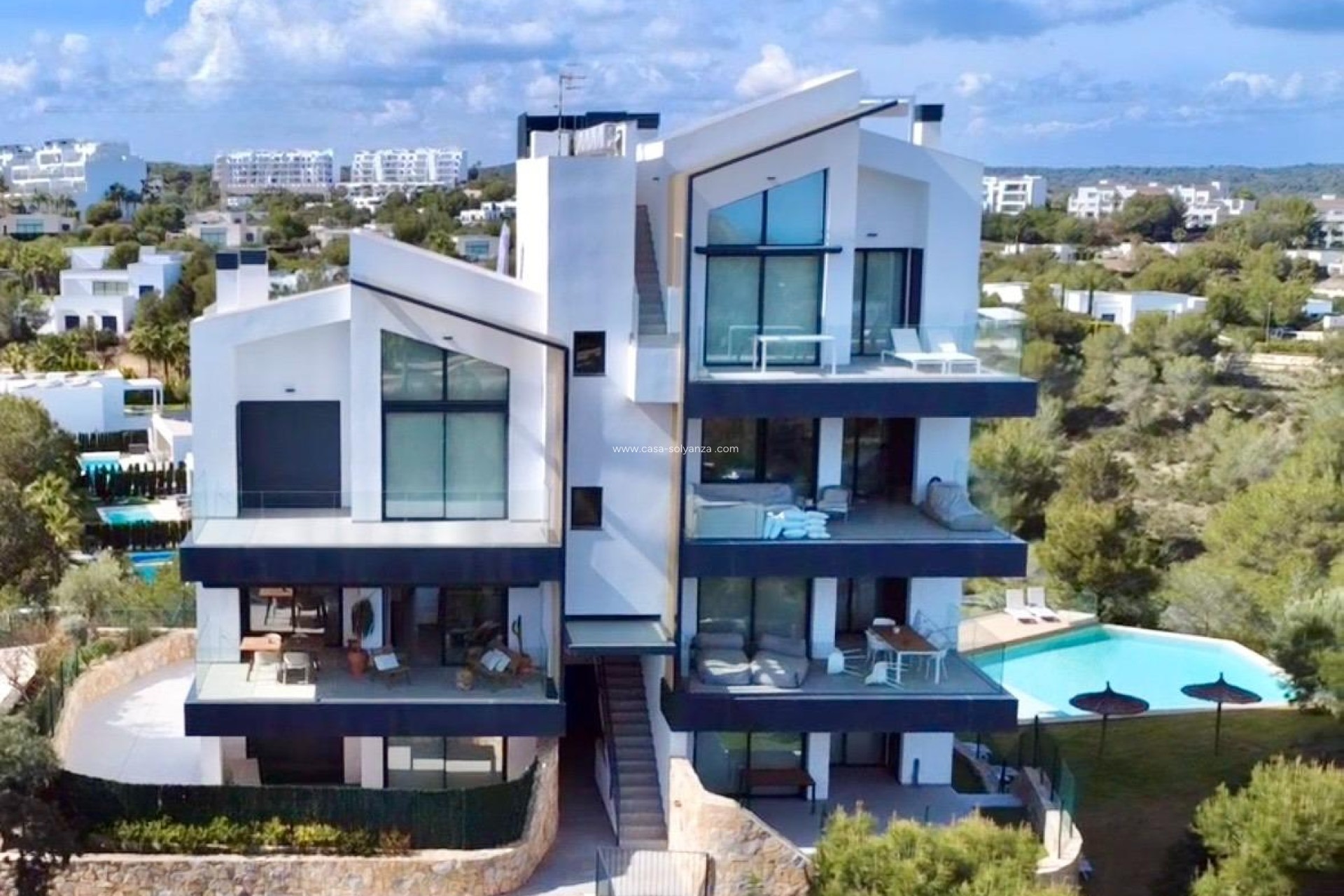 Resale - Apartment / flat - Orihuela - Las Colinas Golf Resort