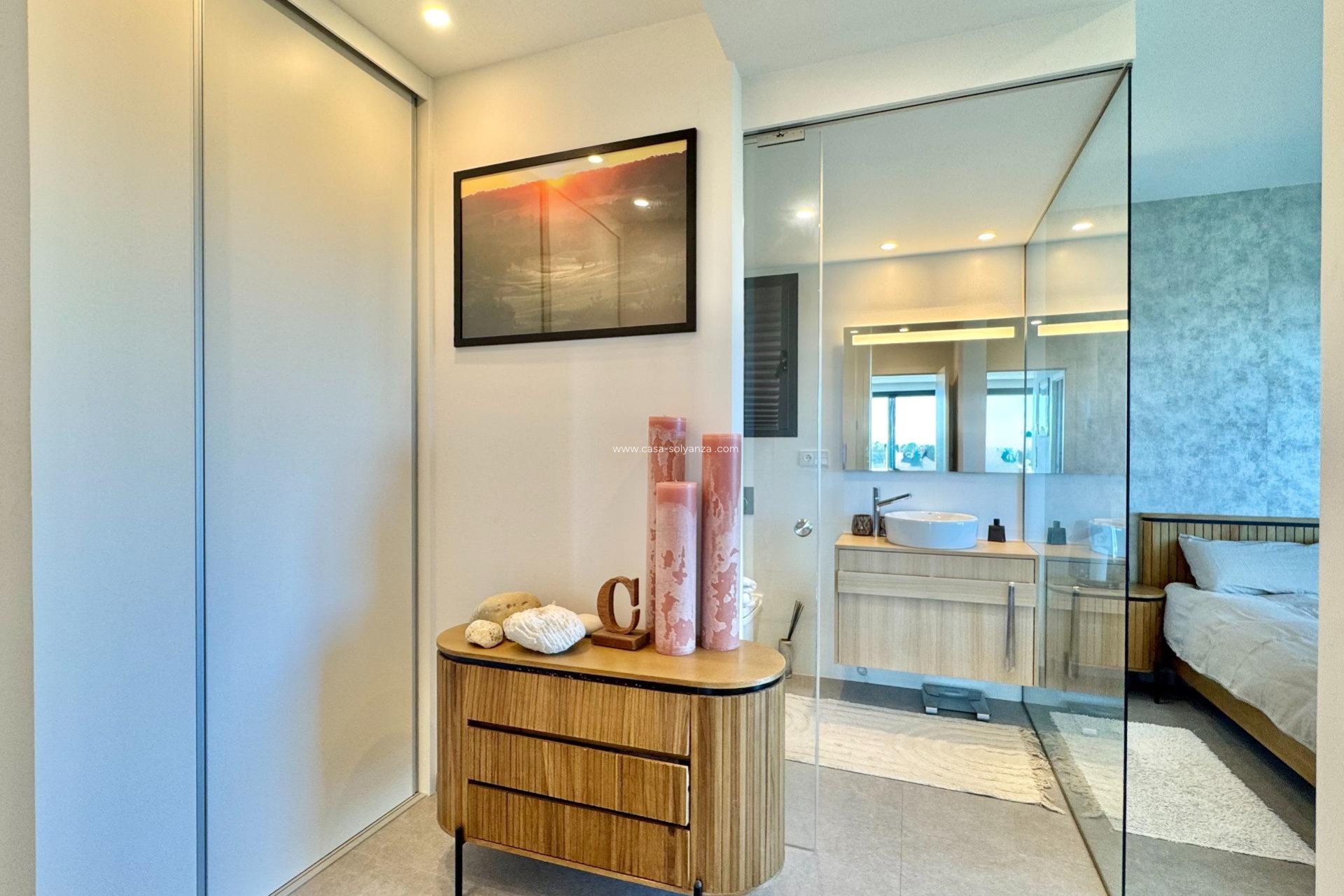 Resale - Apartment / flat - Orihuela - Las Colinas Golf Resort