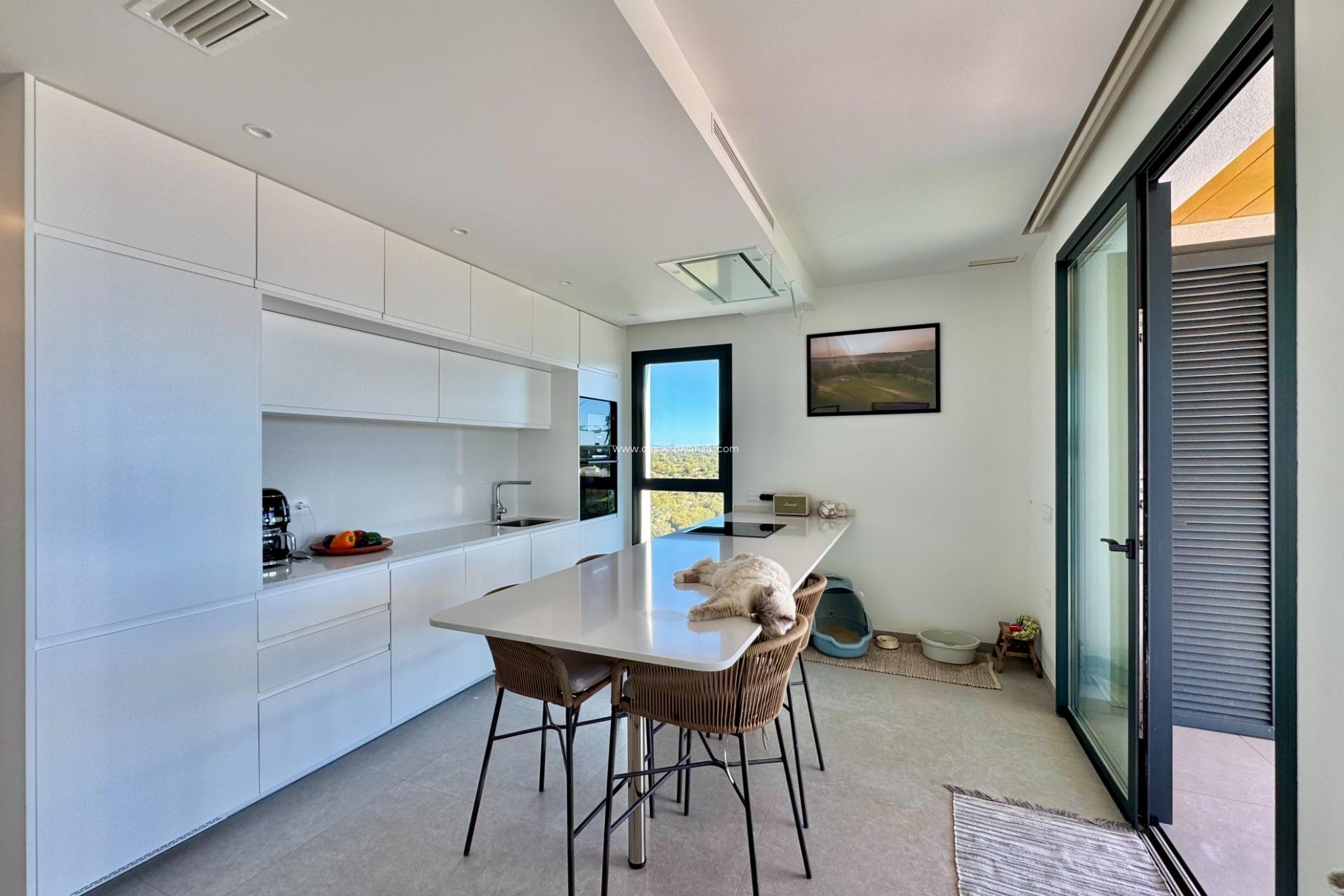 Resale - Apartment / flat - Orihuela - Las Colinas Golf Resort