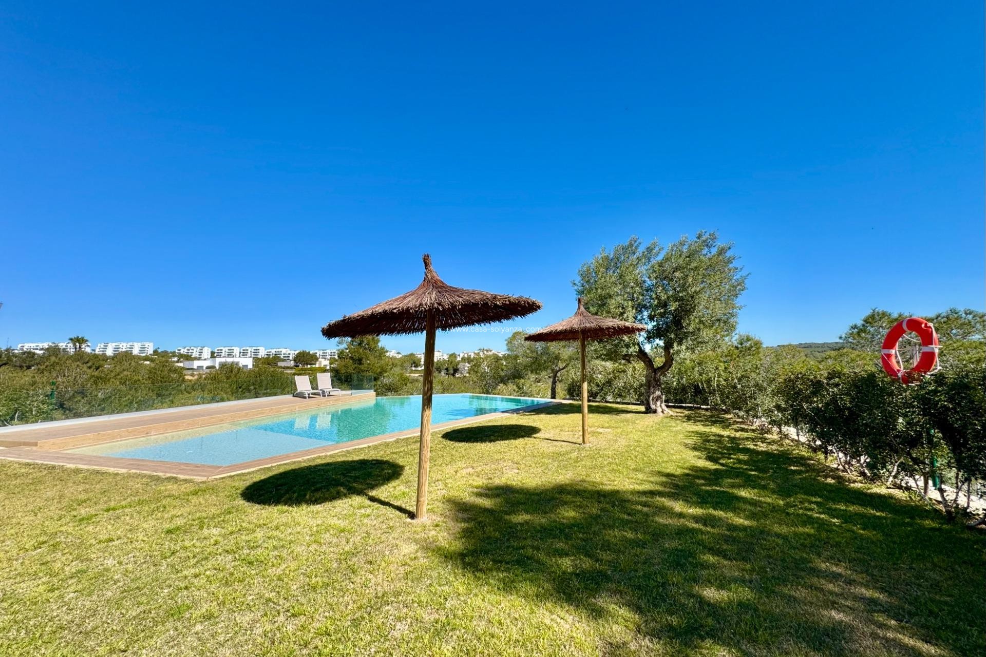 Resale - Apartment / flat - Orihuela - Las Colinas Golf Resort