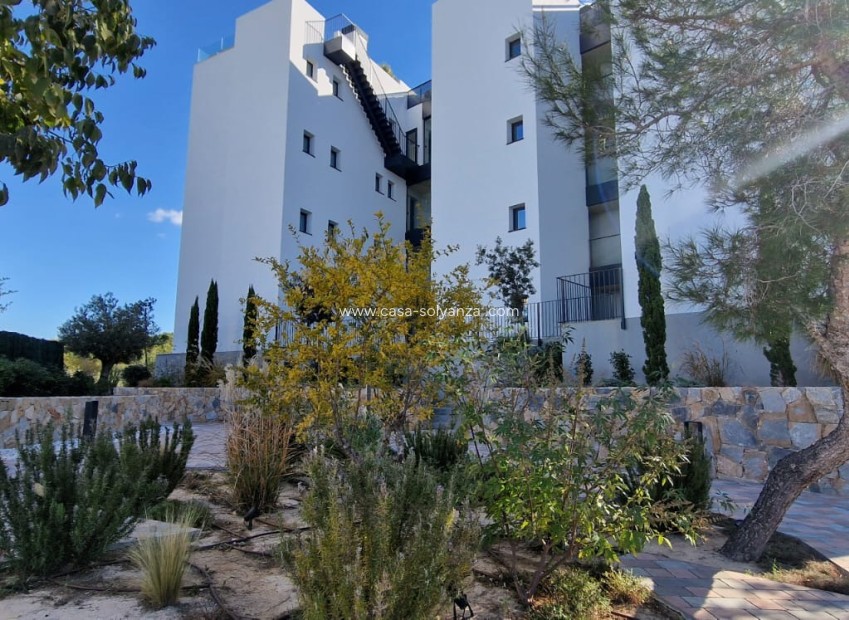 Resale - Apartment / flat - Orihuela - Las Colinas Golf