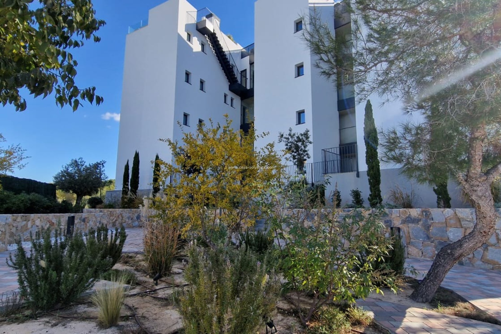 Resale - Apartment / flat - Orihuela - Las Colinas