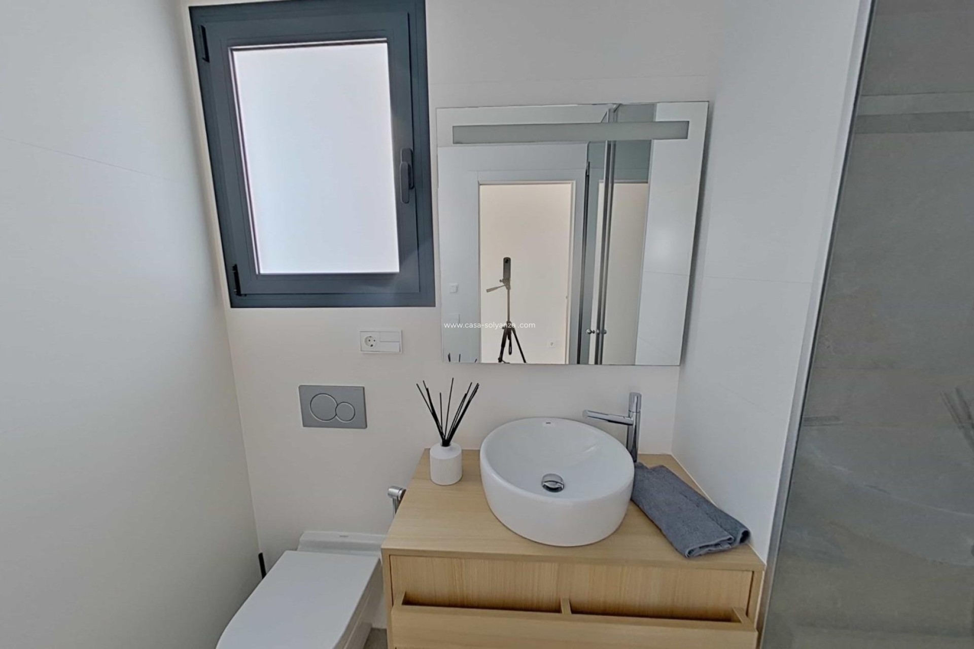 Resale - Apartment / flat - Orihuela - Las Colinas