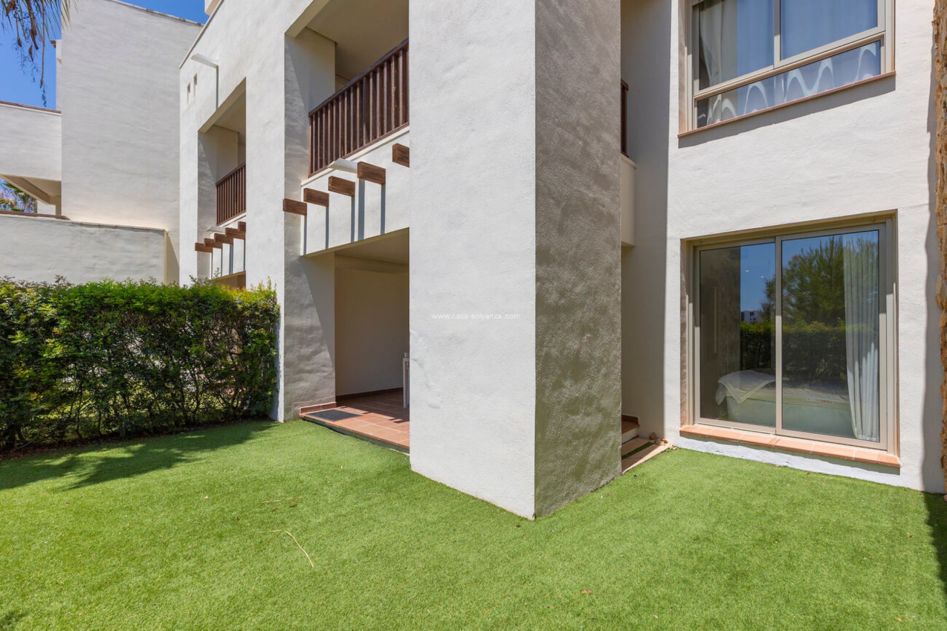 Resale - Apartment / flat - Orihuela - Las Colinas