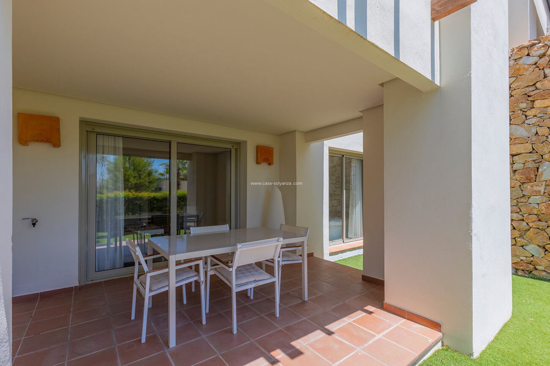Resale - Apartment / flat - Orihuela - Las Colinas