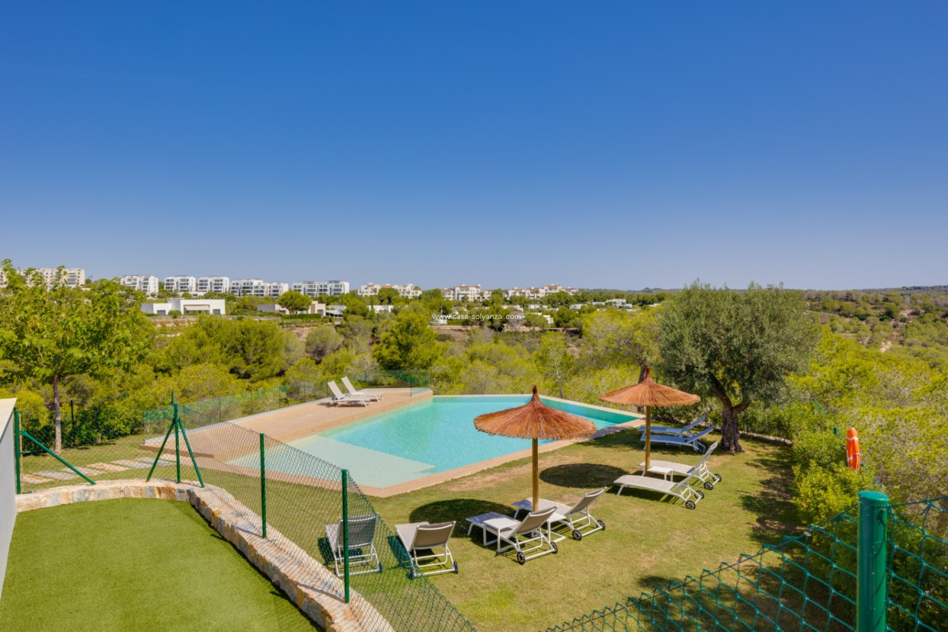 Resale - Apartment / flat - Orihuela - Las Colinas