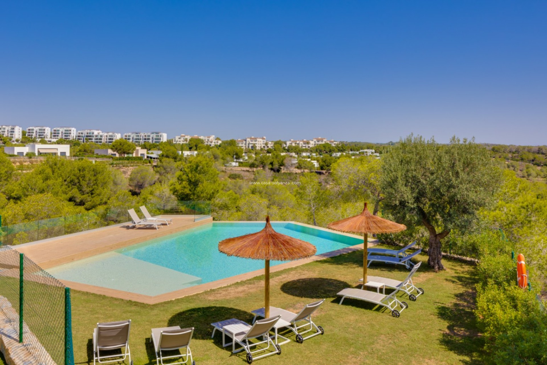 Resale - Apartment / flat - Orihuela - Las Colinas