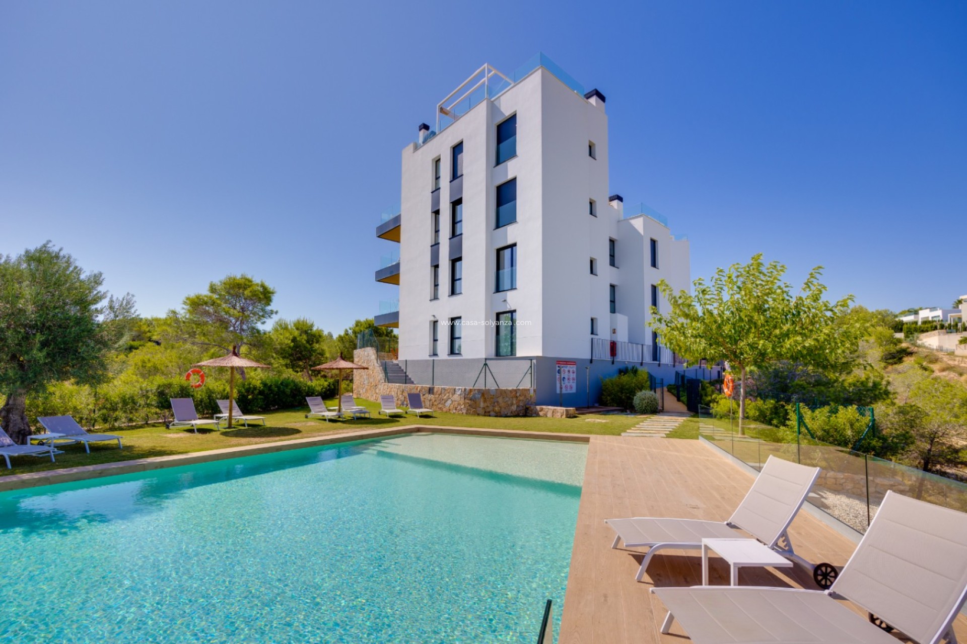 Resale - Apartment / flat - Orihuela - Las Colinas