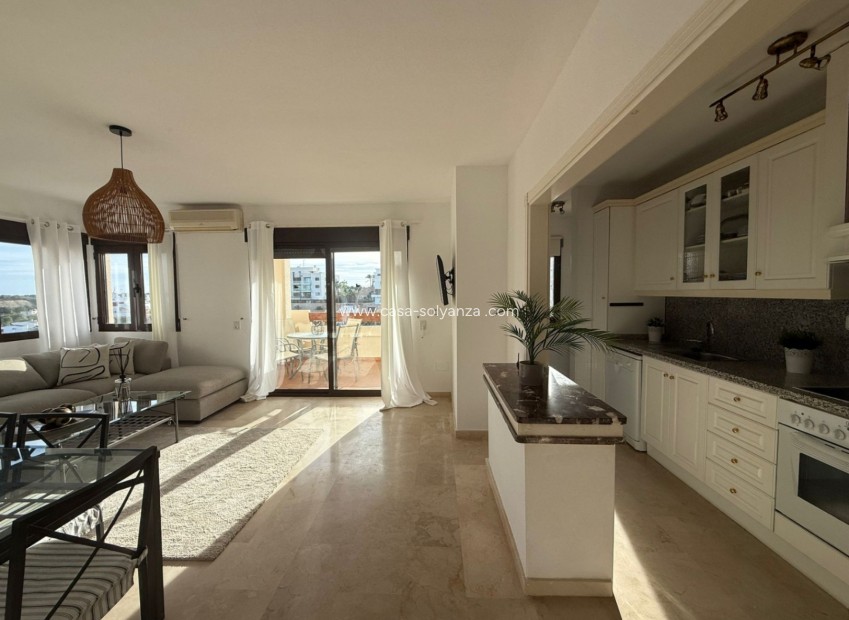 Resale - Apartment / flat - Orihuela - Las Ramblas