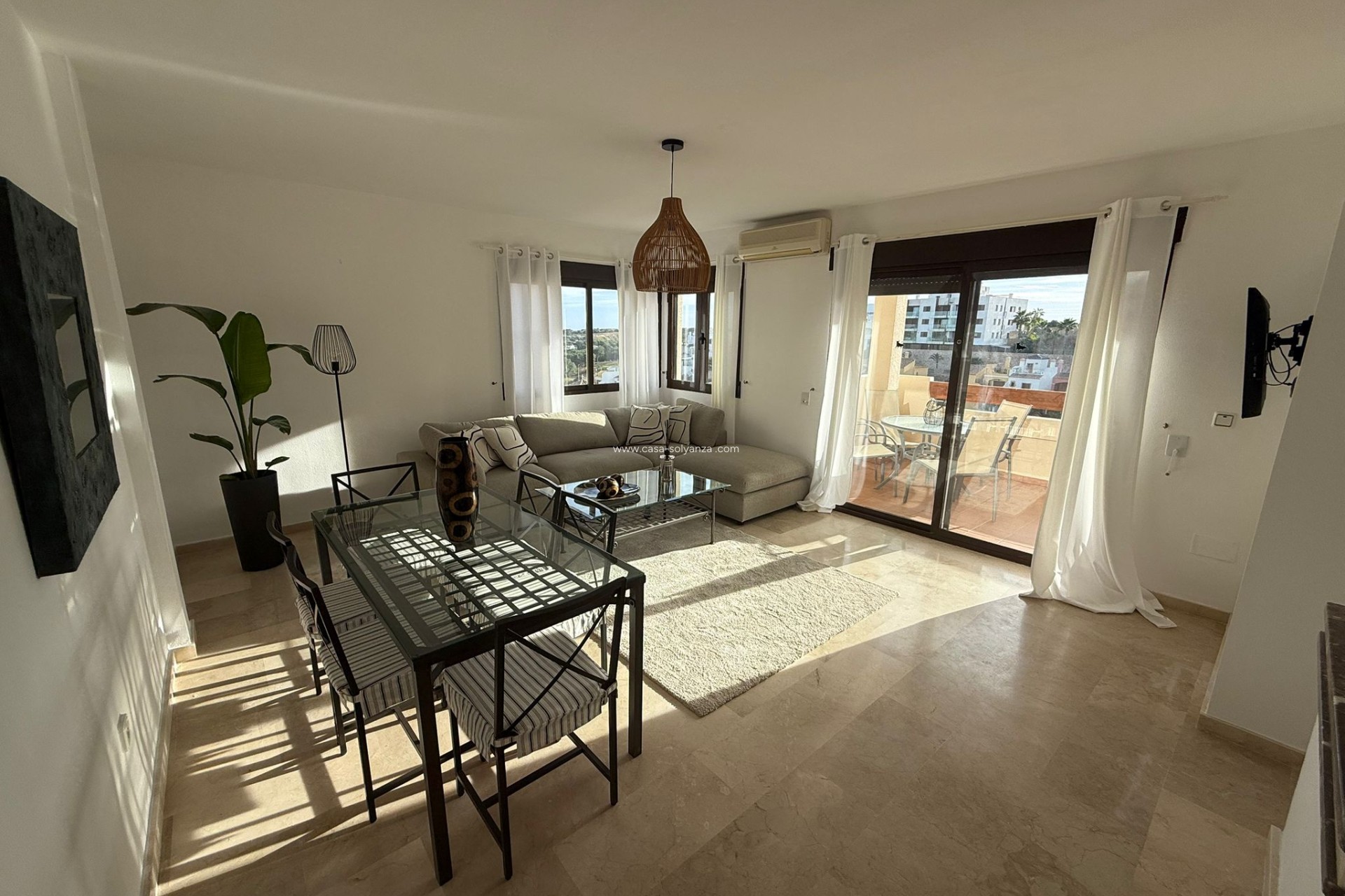 Resale - Apartment / flat - Orihuela - Las Ramblas