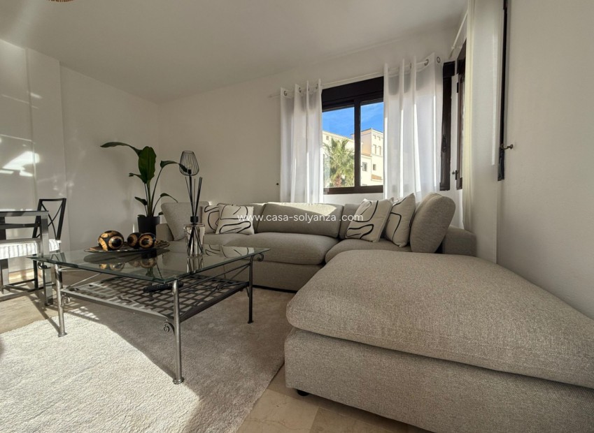 Resale - Apartment / flat - Orihuela - Las Ramblas