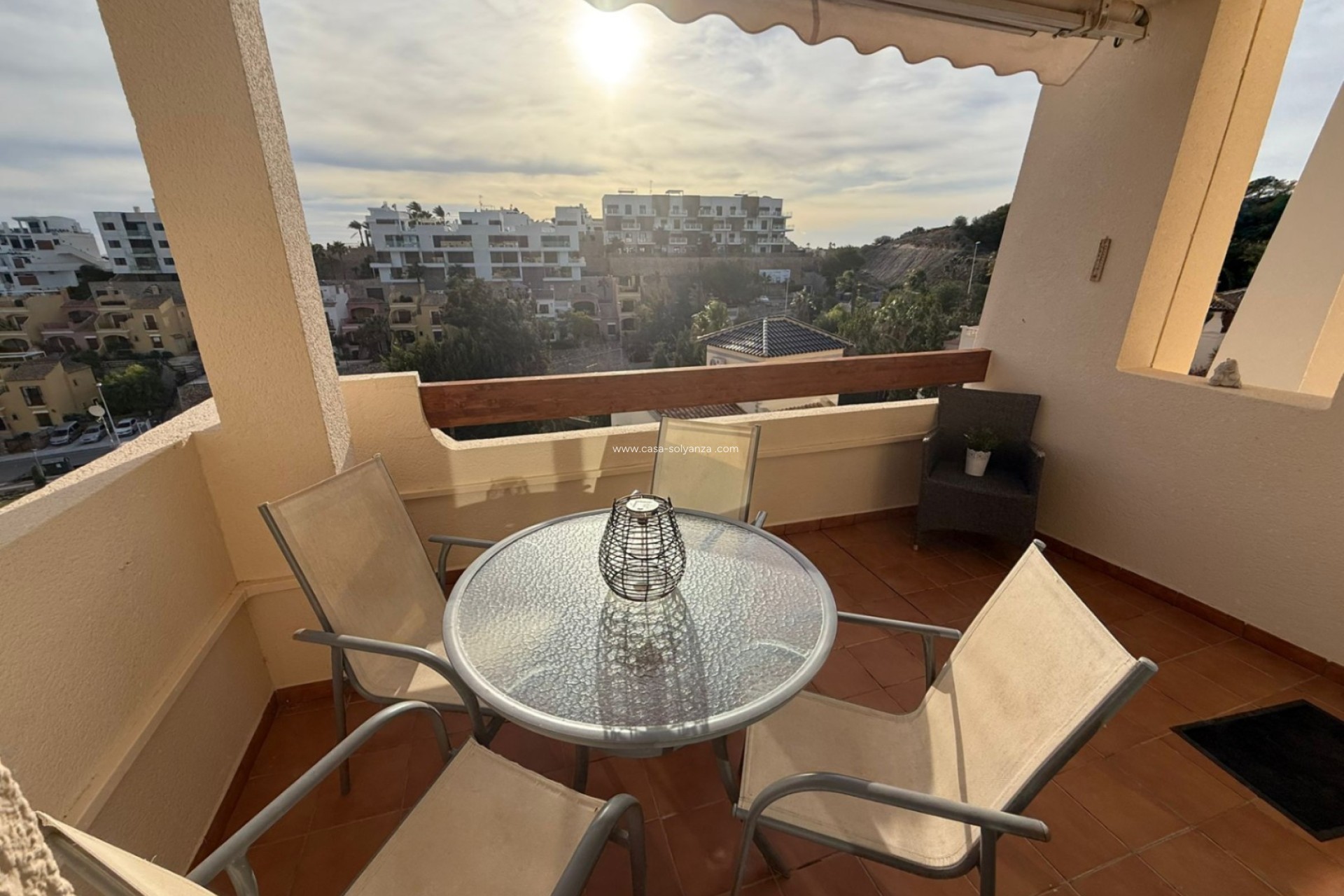 Resale - Apartment / flat - Orihuela - Las Ramblas