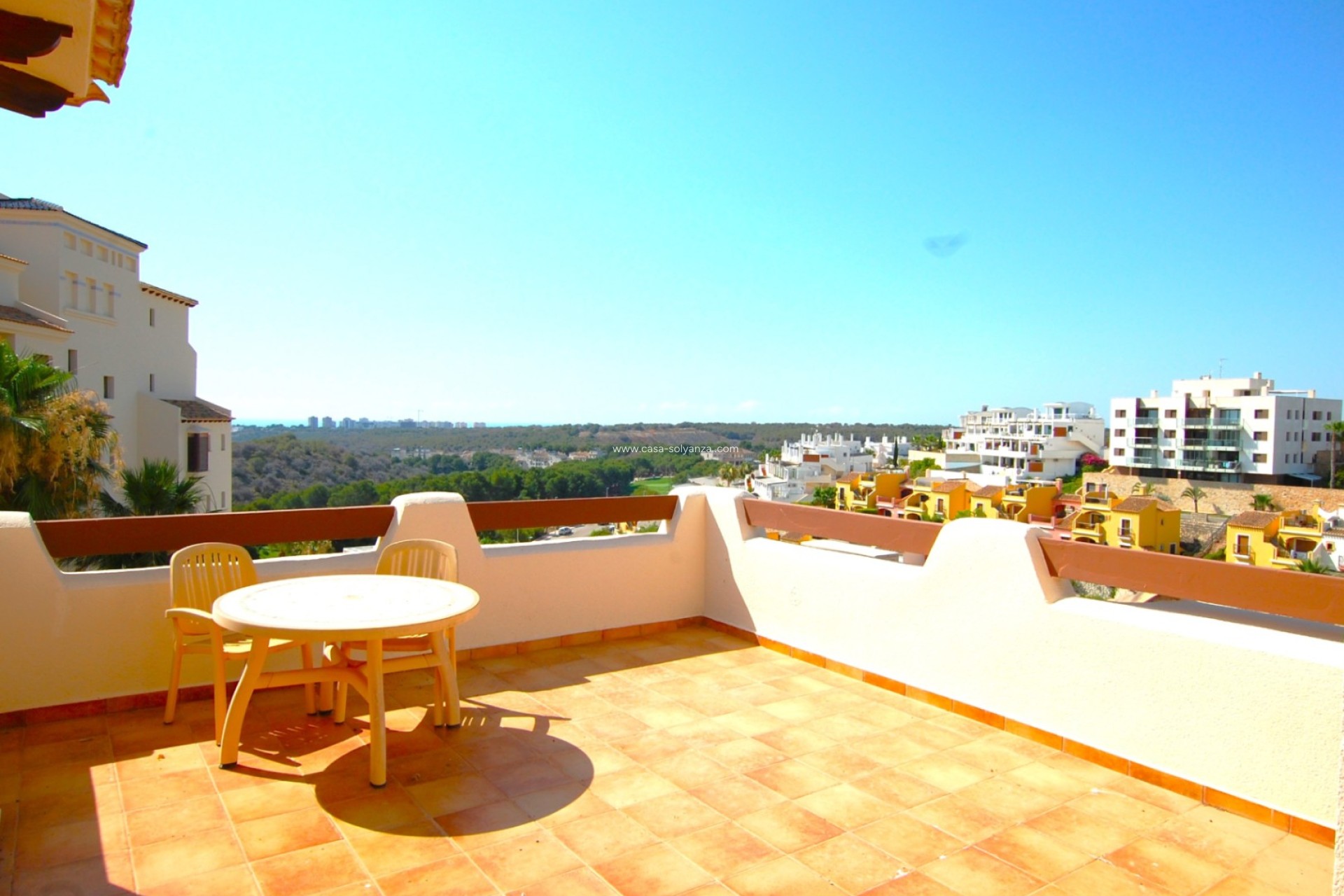 Resale - Apartment / flat - Orihuela - Las Ramblas
