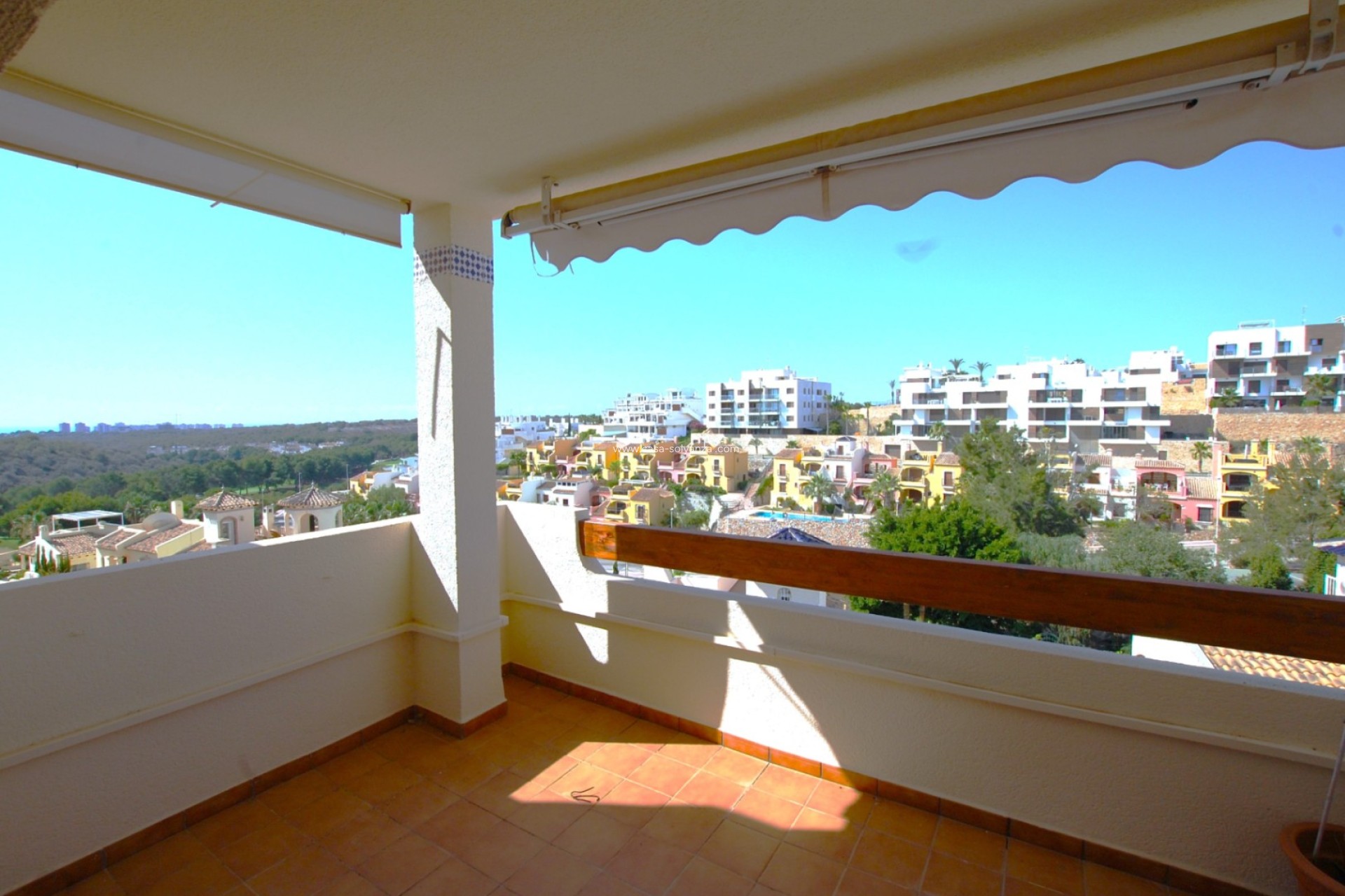 Resale - Apartment / flat - Orihuela - Las Ramblas