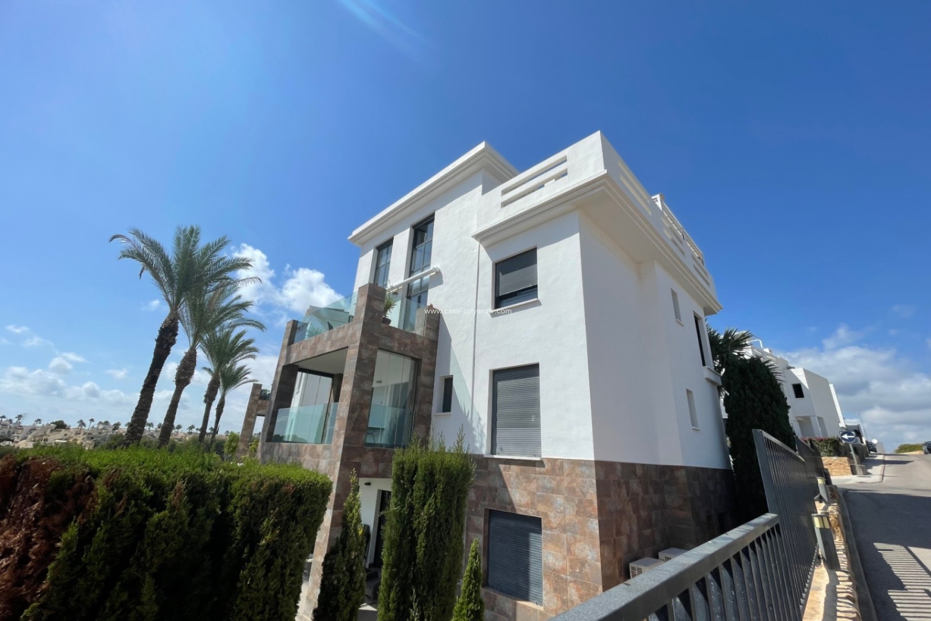 Resale - Apartment / flat - Orihuela - Las Ramblas