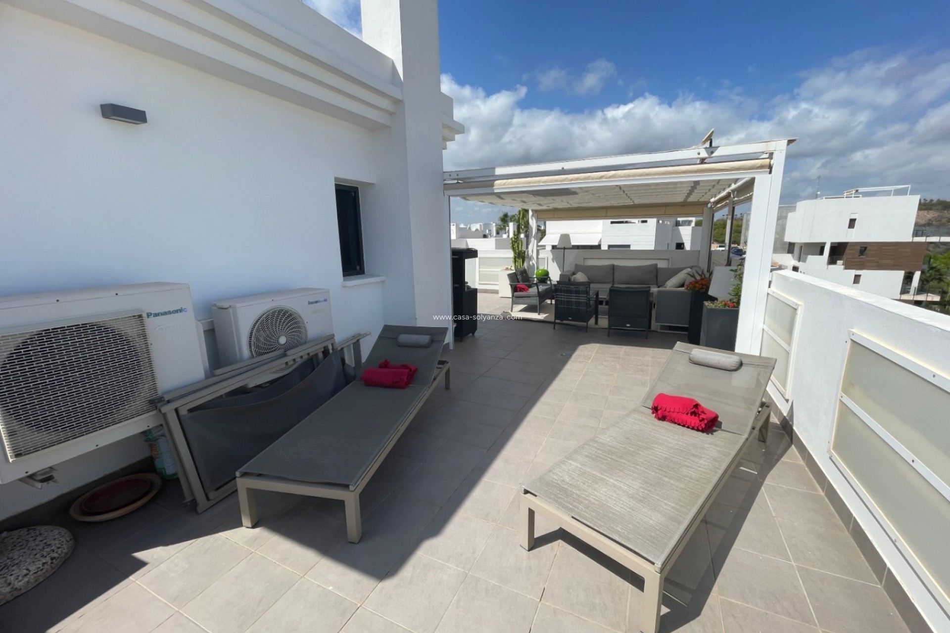 Resale - Apartment / flat - Orihuela - Las Ramblas