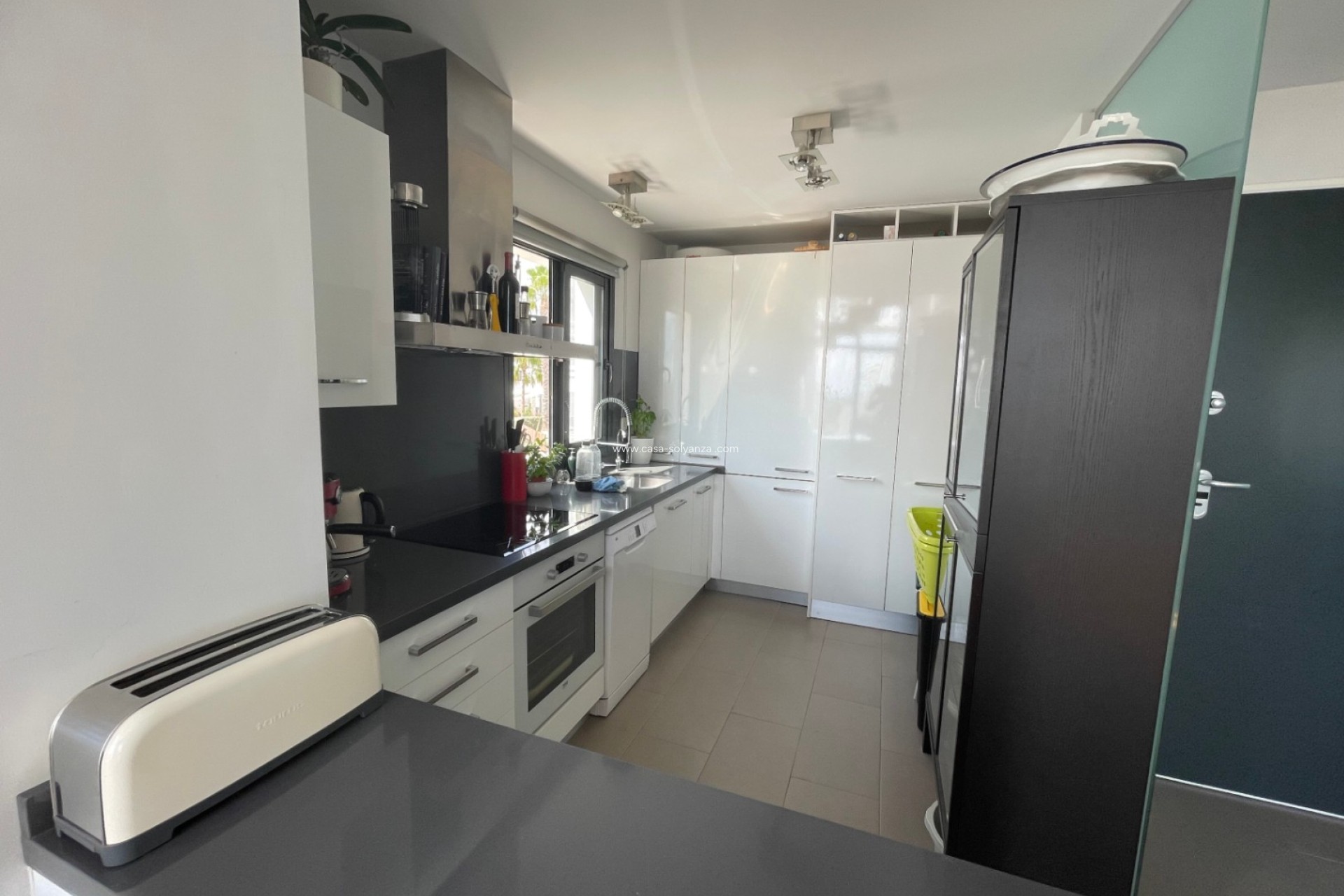 Resale - Apartment / flat - Orihuela - Las Ramblas