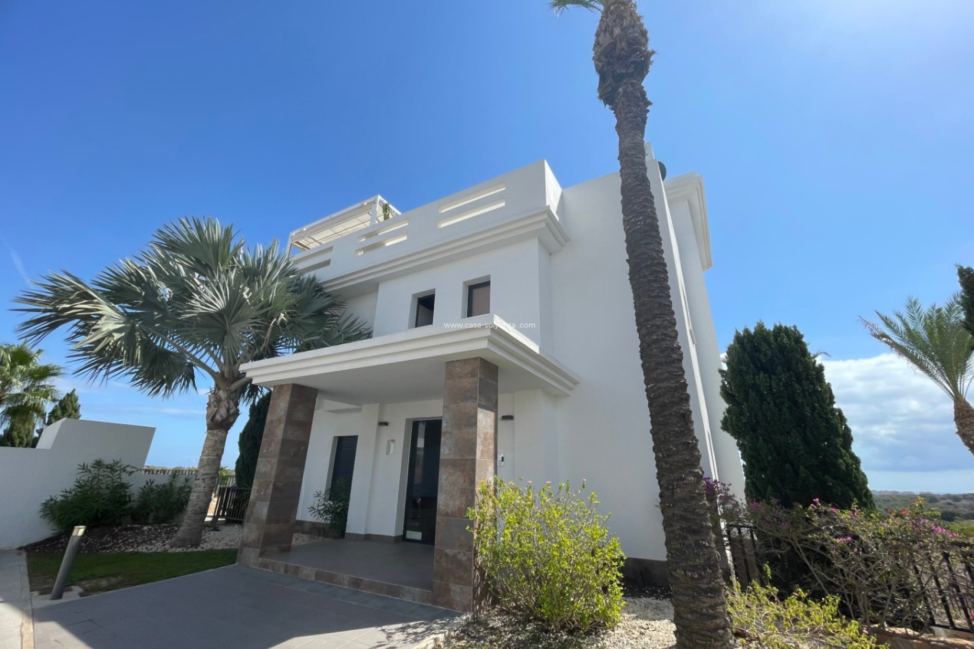 Resale - Apartment / flat - Orihuela - Las Ramblas