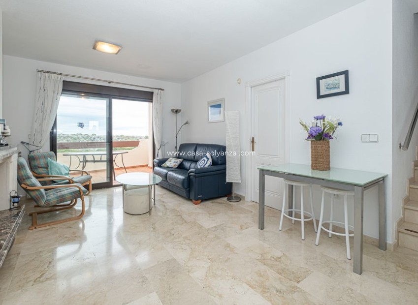 Resale - Apartment / flat - Orihuela - Las Ramblas