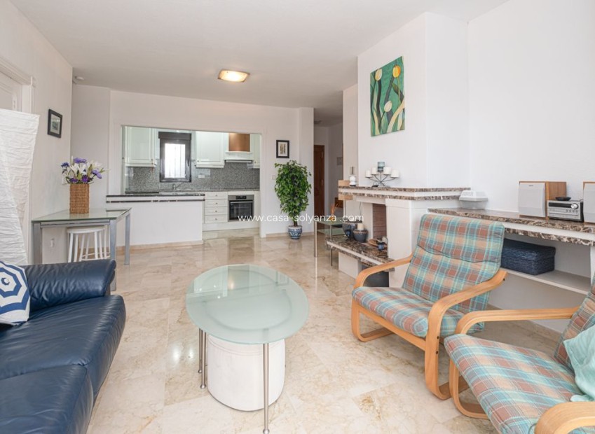 Resale - Apartment / flat - Orihuela - Las Ramblas