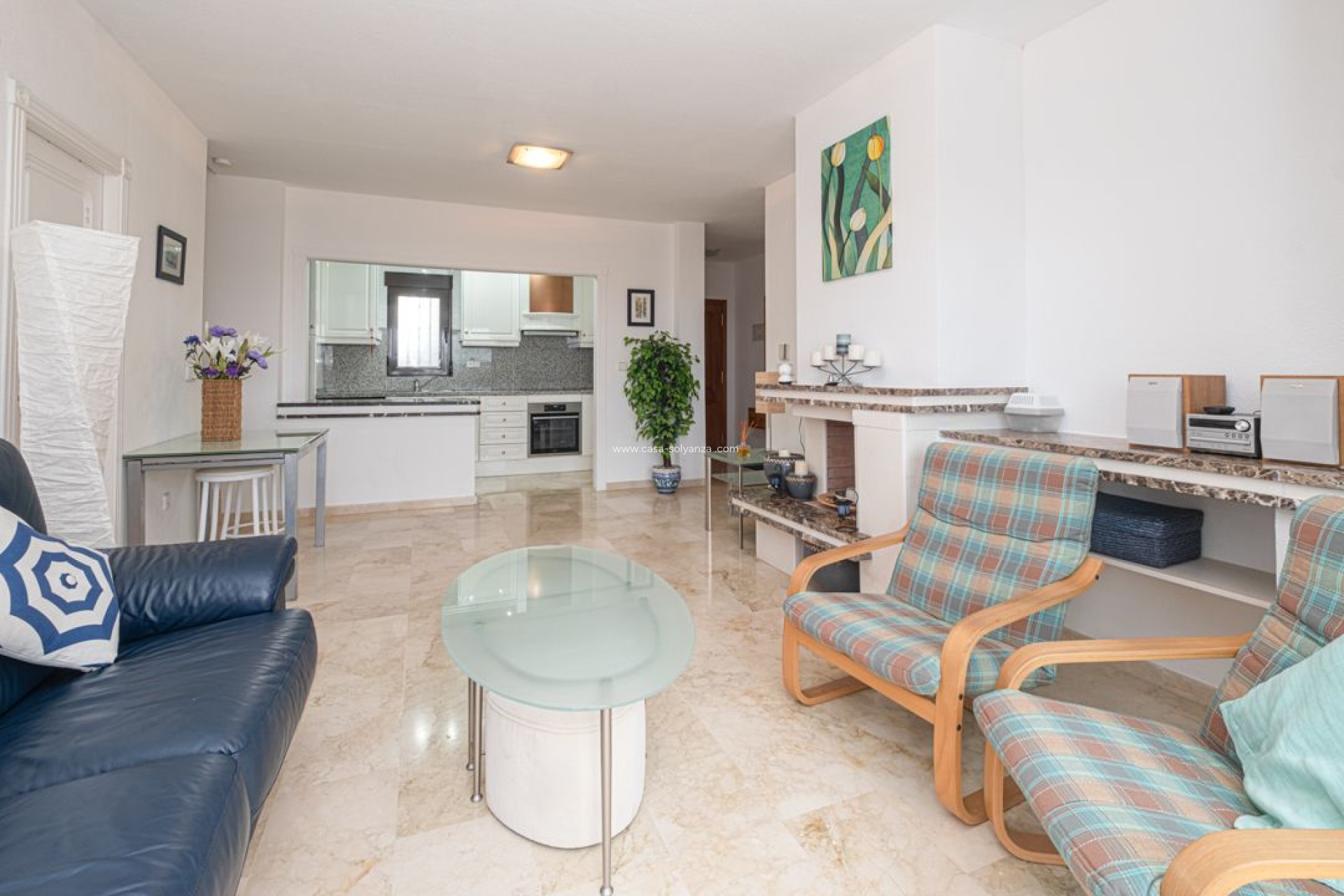 Resale - Apartment / flat - Orihuela - Las Ramblas