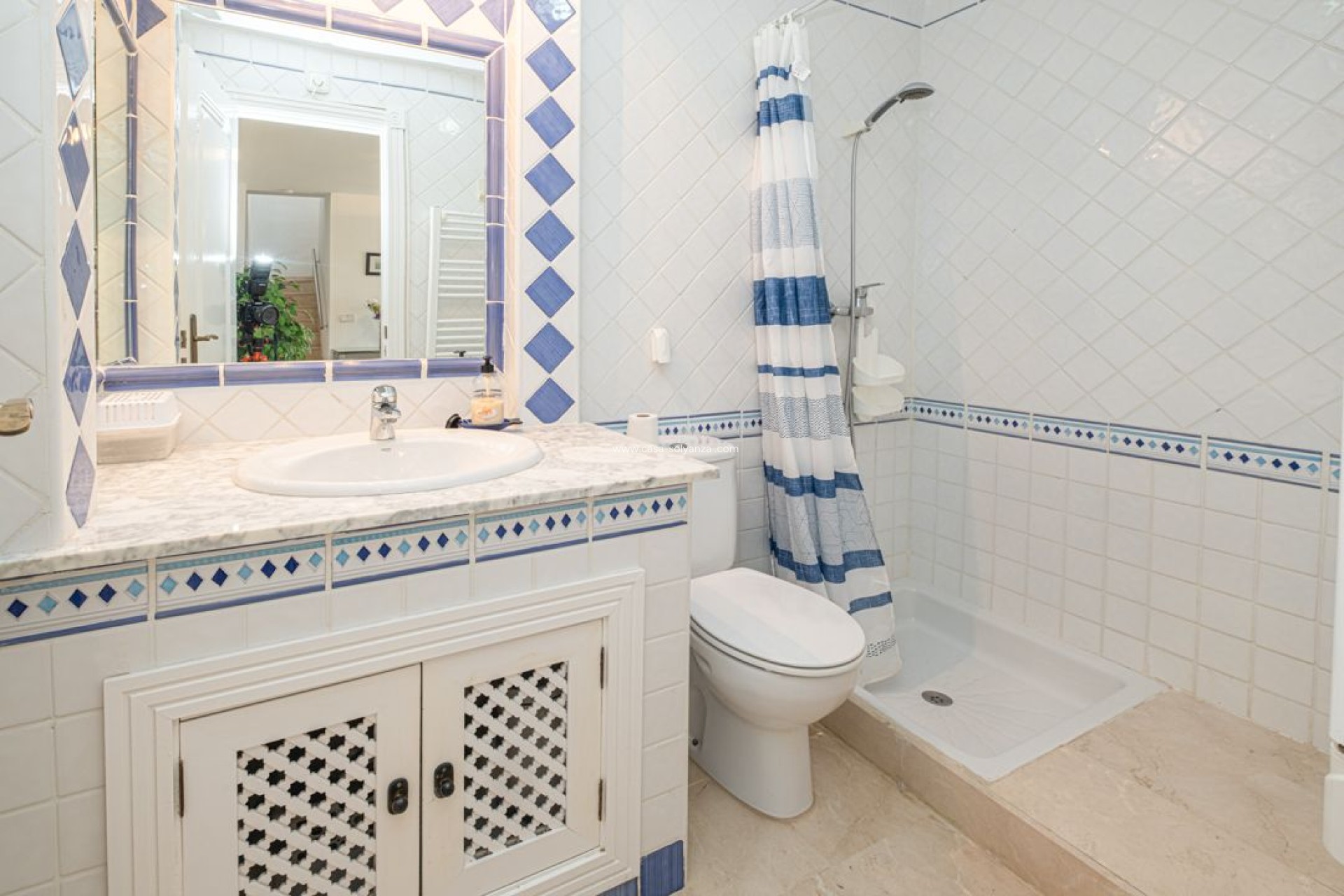 Resale - Apartment / flat - Orihuela - Las Ramblas