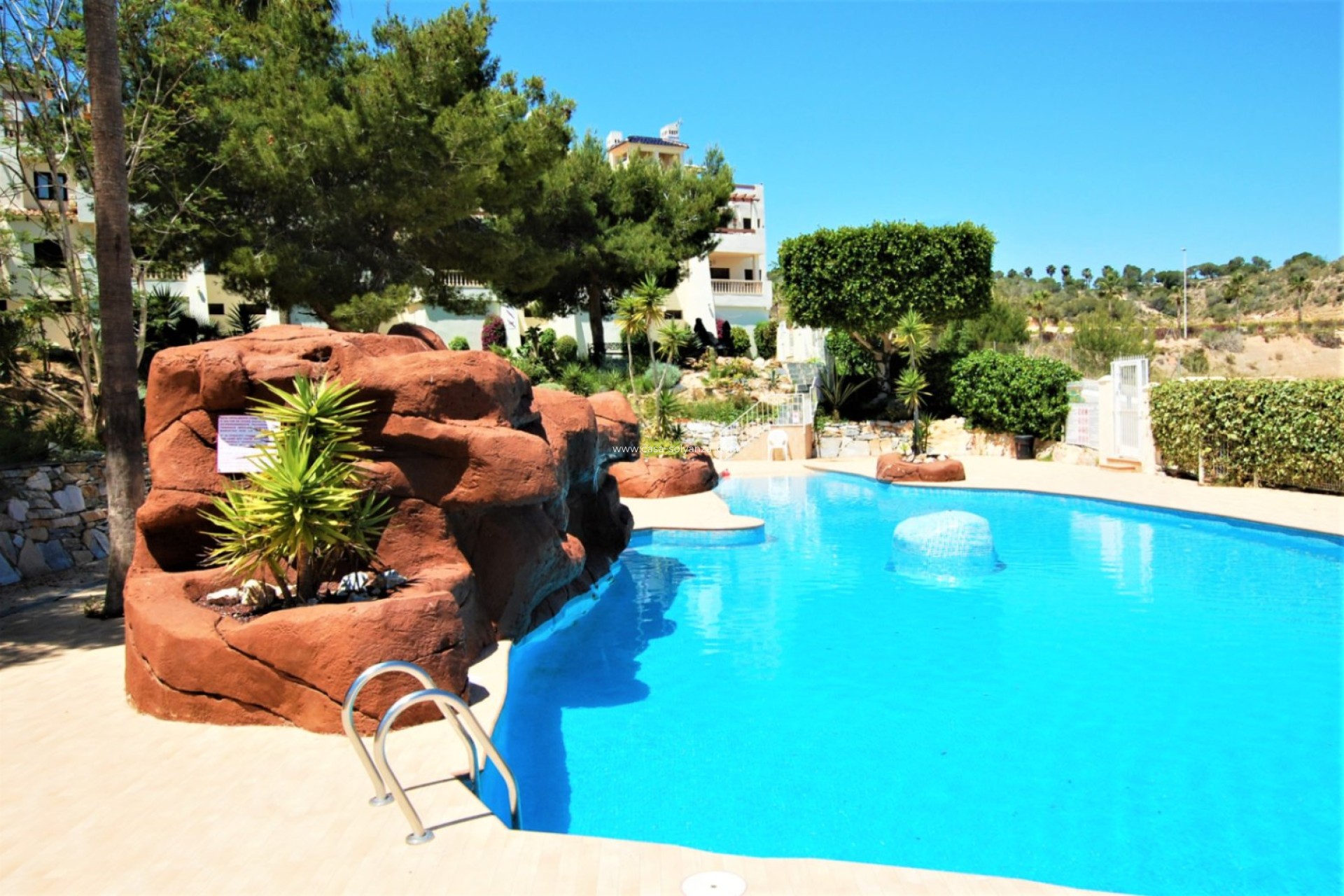 Resale - Apartment / flat - Orihuela - Las Ramblas