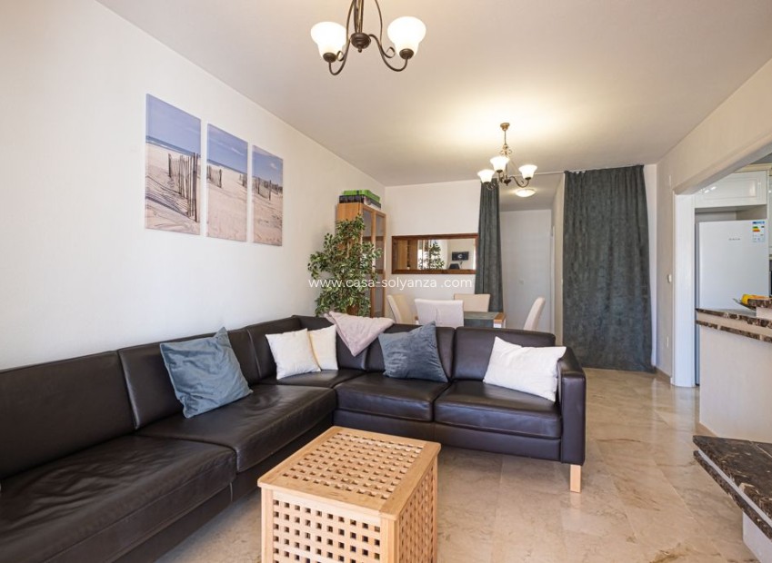 Resale - Apartment / flat - Orihuela - Las Ramblas
