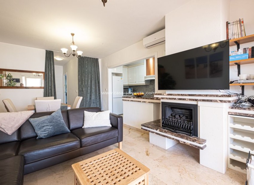 Resale - Apartment / flat - Orihuela - Las Ramblas