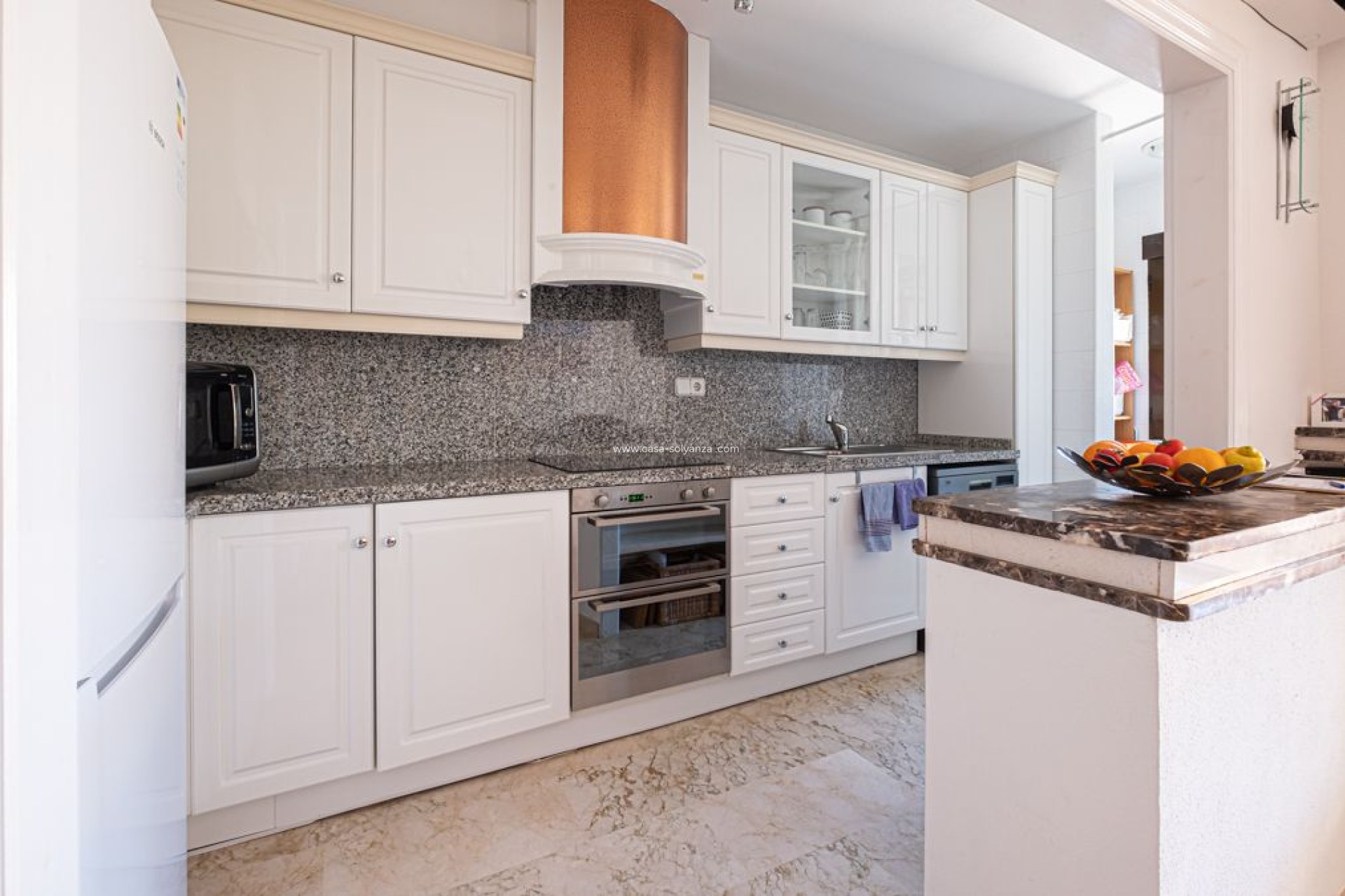 Resale - Apartment / flat - Orihuela - Las Ramblas