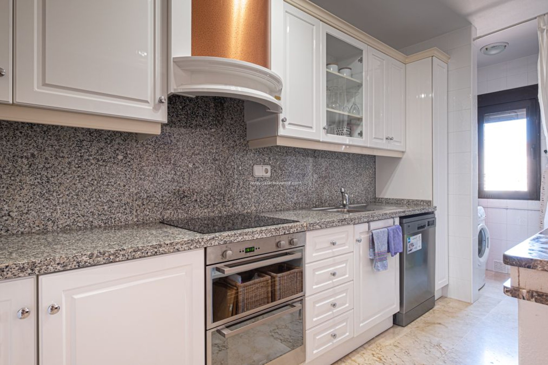 Resale - Apartment / flat - Orihuela - Las Ramblas