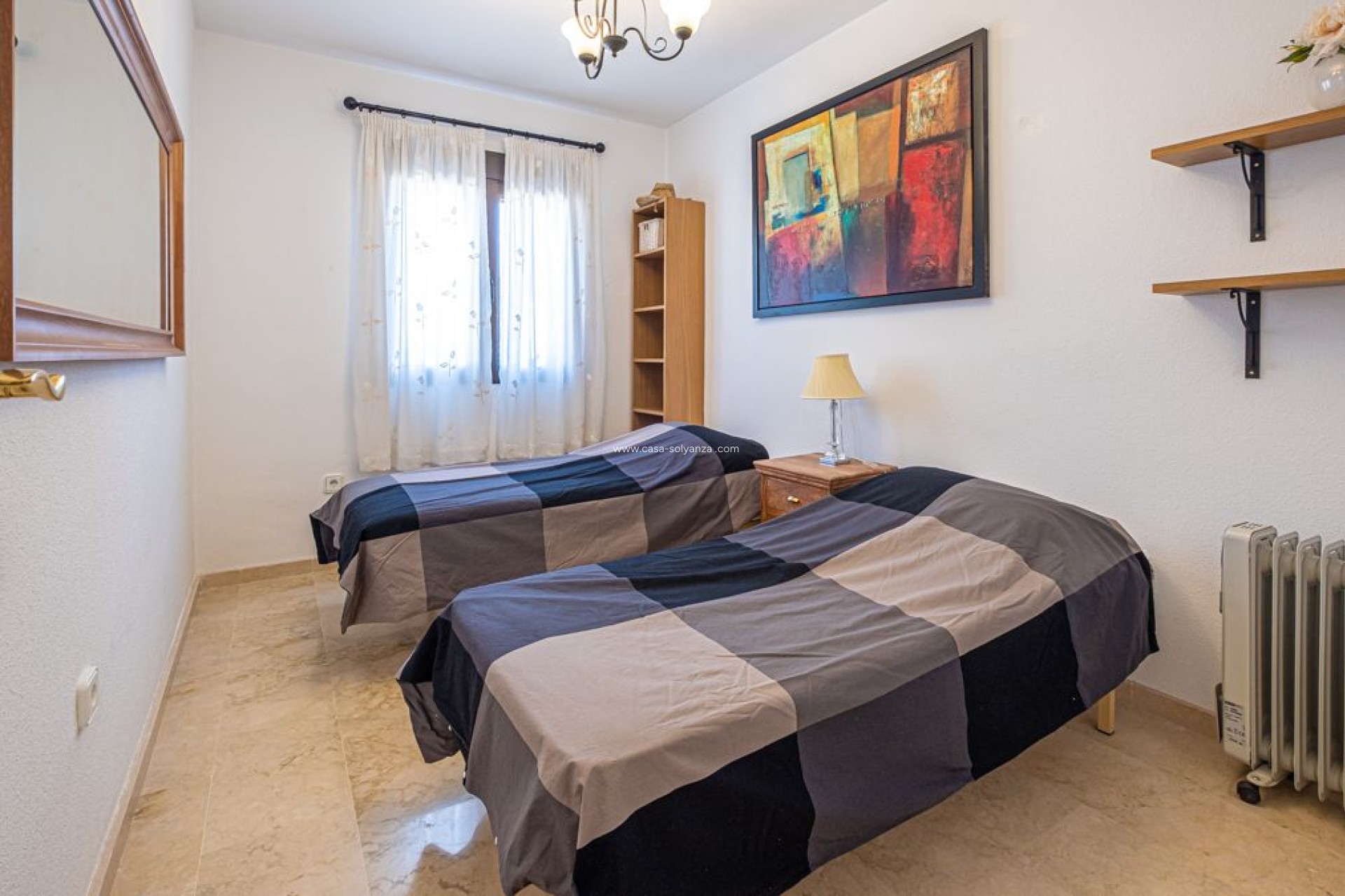 Resale - Apartment / flat - Orihuela - Las Ramblas