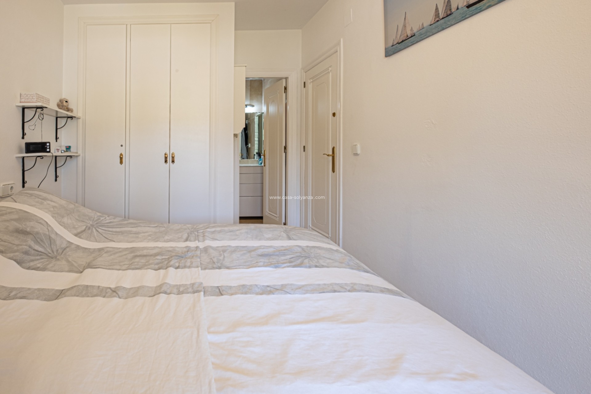 Resale - Apartment / flat - Orihuela - Las Ramblas