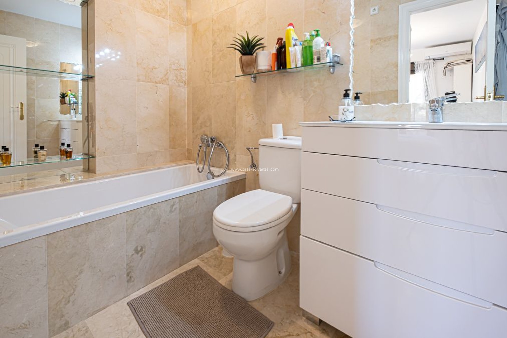 Resale - Apartment / flat - Orihuela - Las Ramblas