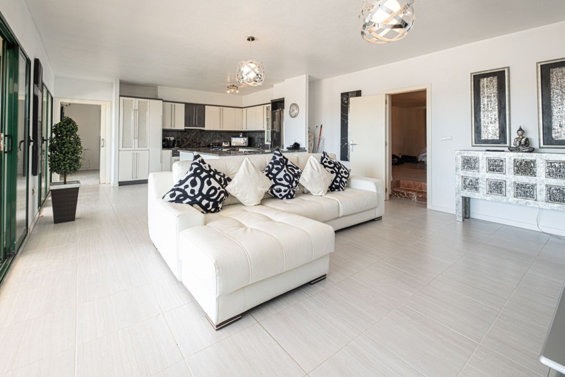 Resale - Apartment / flat - Orihuela - Las Ramblas