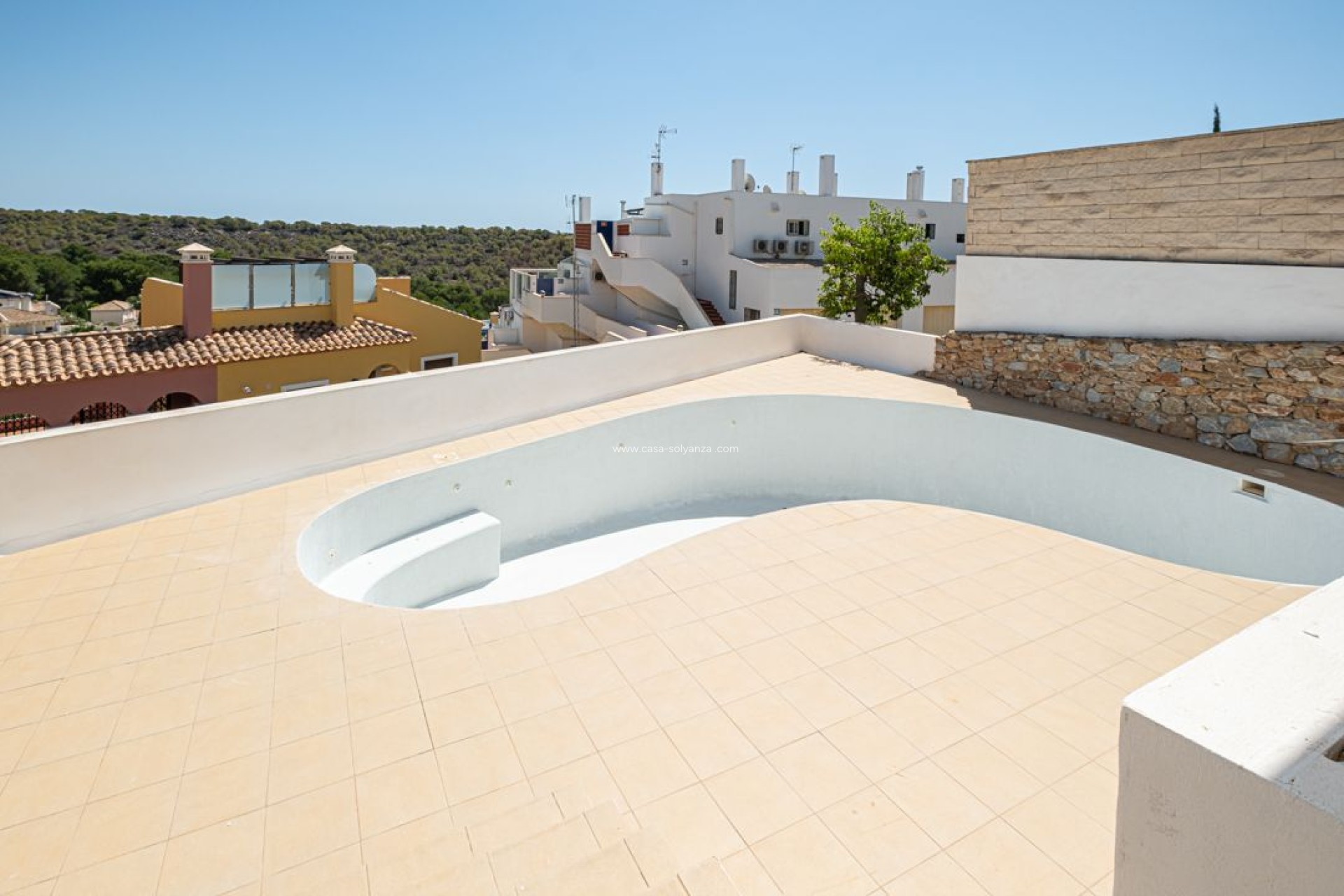 Resale - Apartment / flat - Orihuela - Las Ramblas