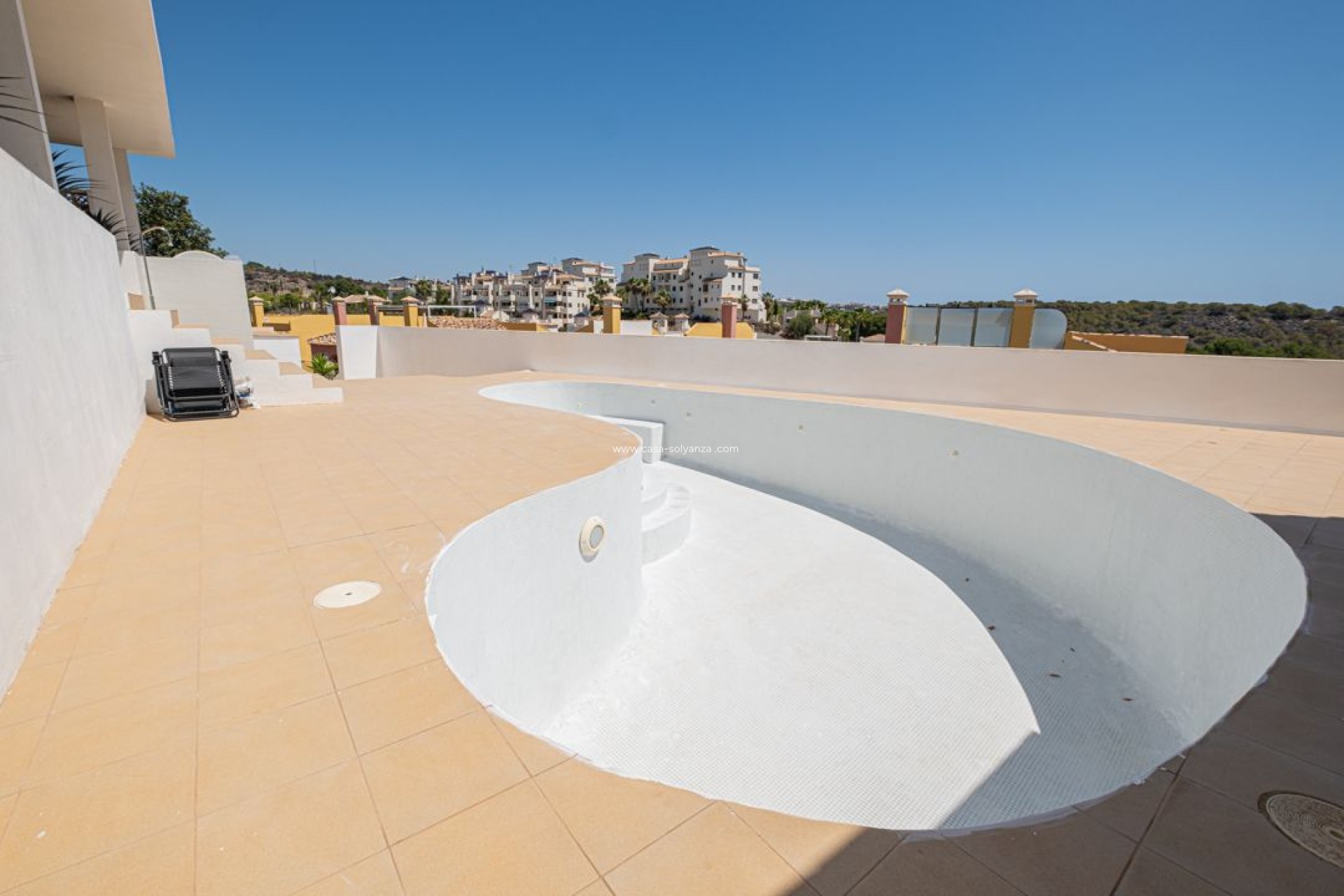 Resale - Apartment / flat - Orihuela - Las Ramblas