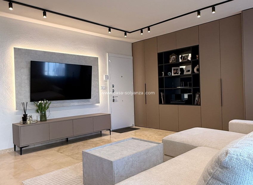 Resale - Apartment / flat - Orihuela - Las Ramblas