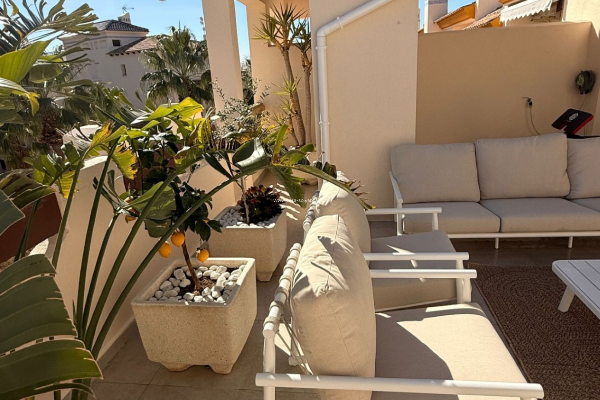 Resale - Apartment / flat - Orihuela - Las Ramblas