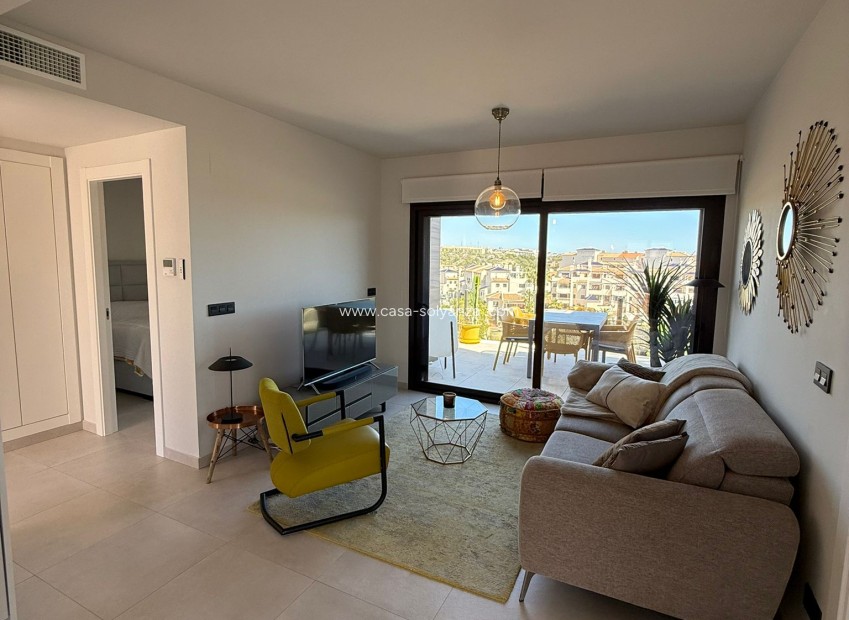 Resale - Apartment / flat - Orihuela - Las Ramblas