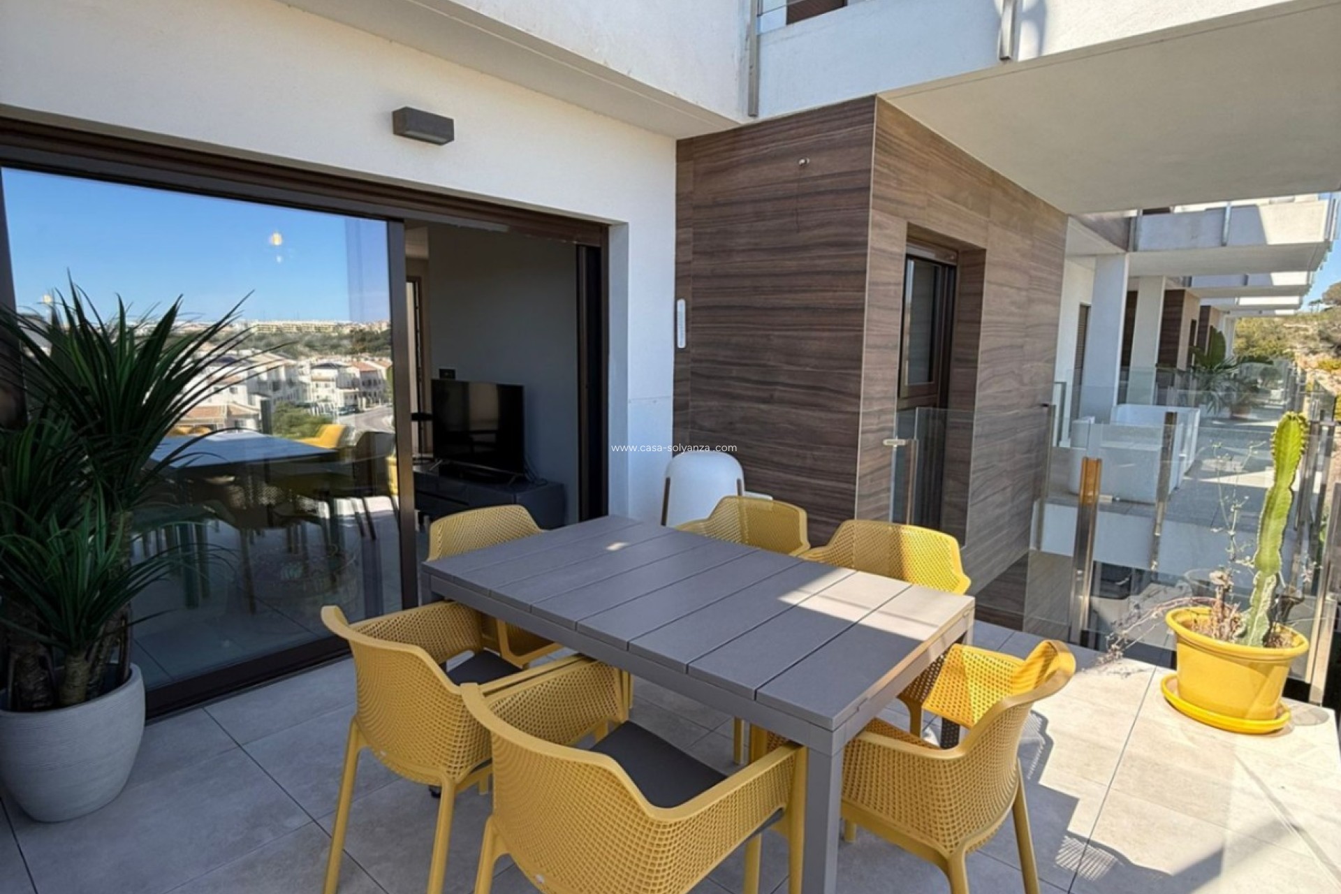 Resale - Apartment / flat - Orihuela - Las Ramblas