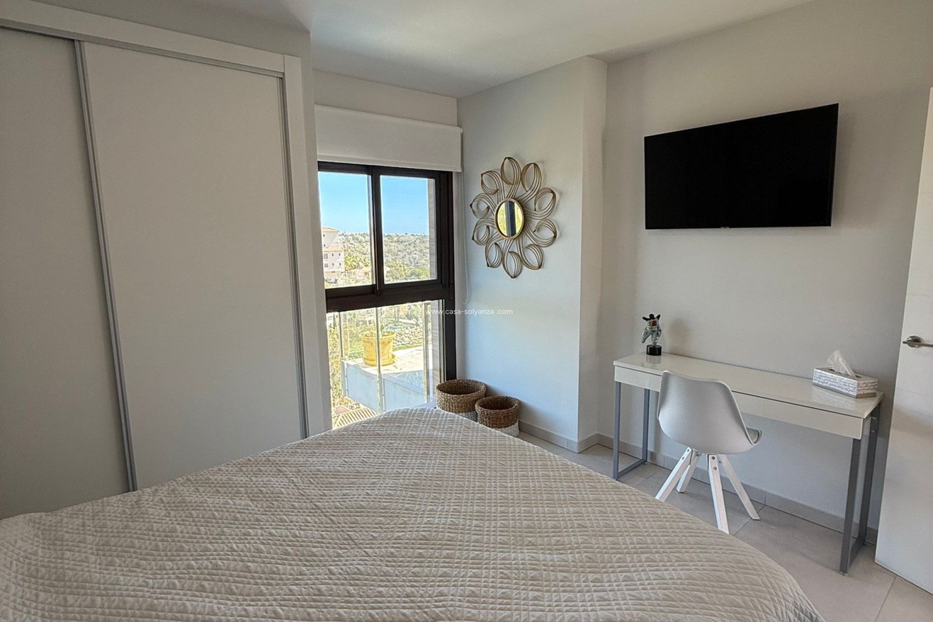 Resale - Apartment / flat - Orihuela - Las Ramblas